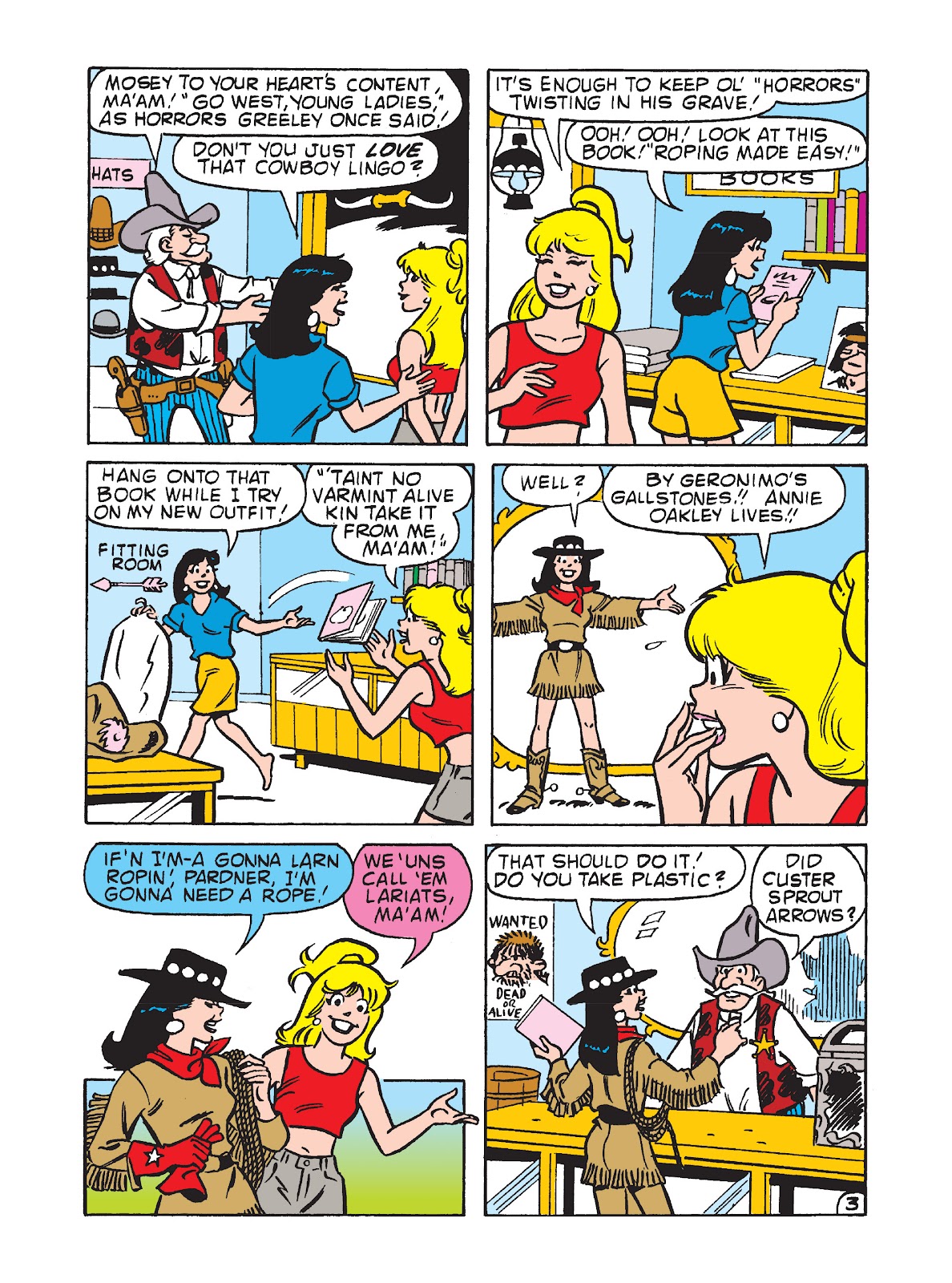 Betty and Veronica Double Digest issue 224 - Page 115