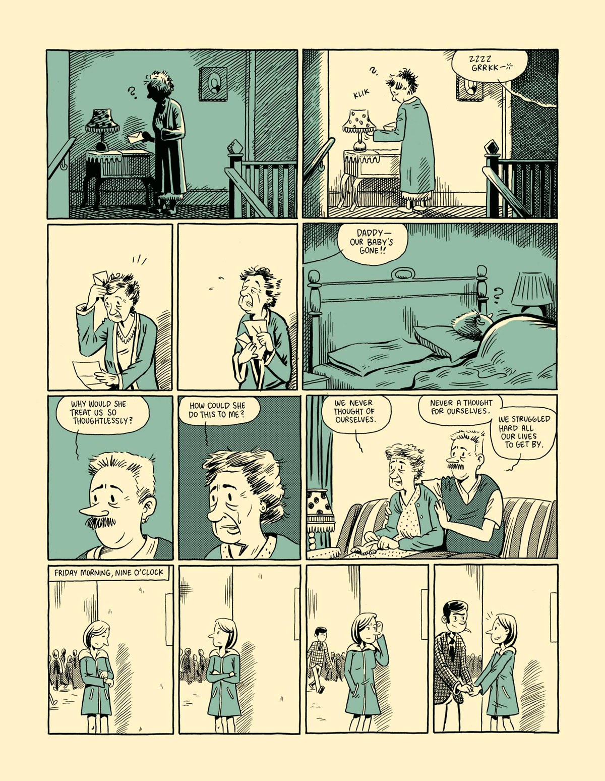 Read online Ganges comic -  Issue # TPB (Part 1) - 36