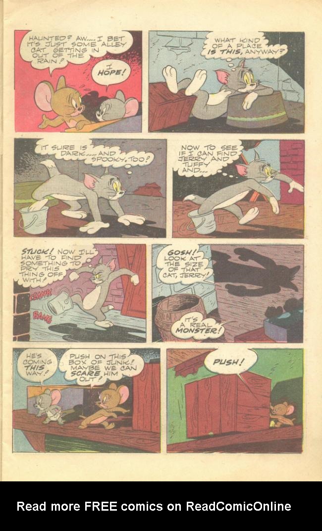 Read online Tom and Jerry comic -  Issue #245 - 6