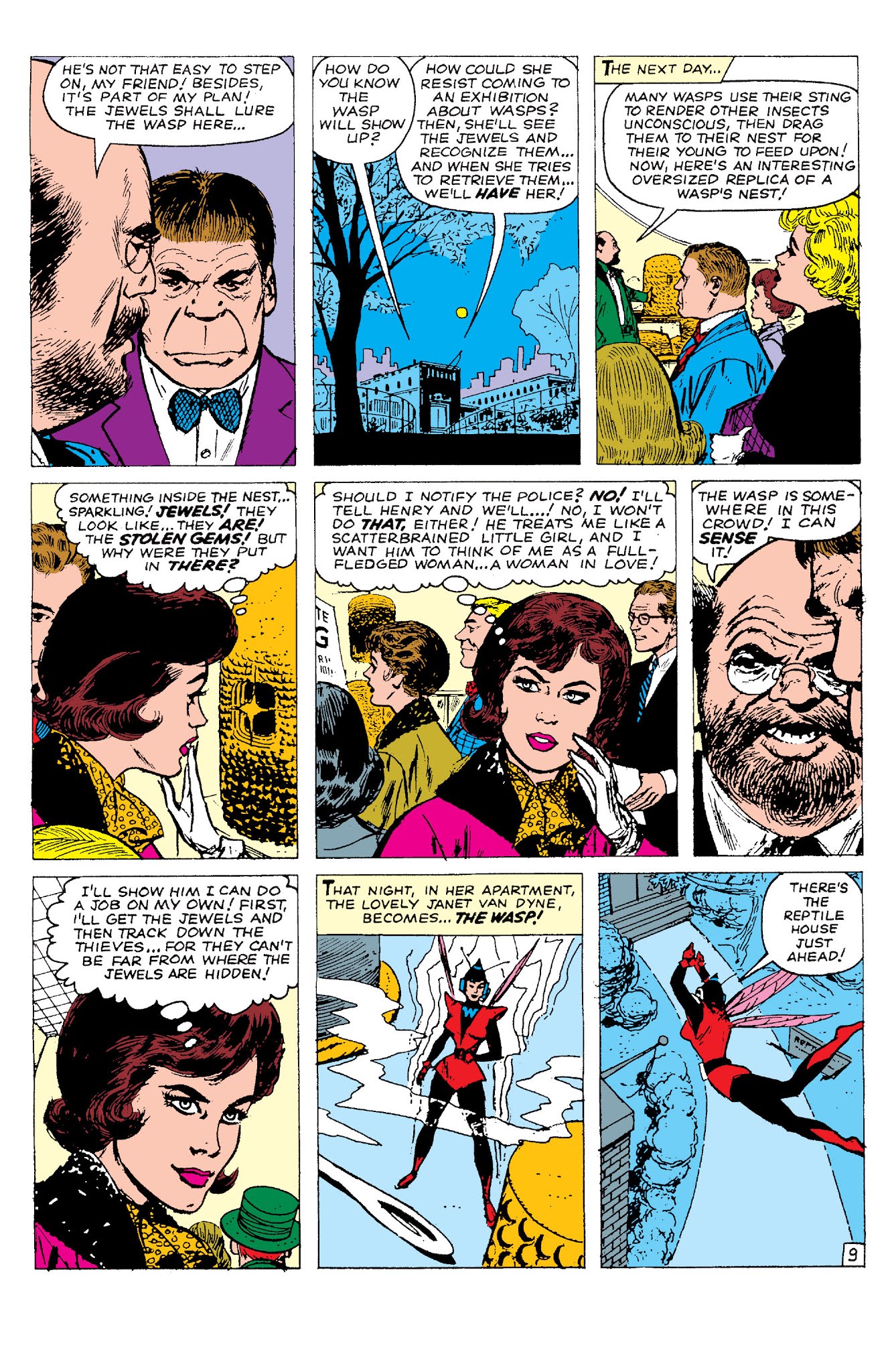 Read online Ant-Man/Giant-Man Epic Collection comic -  Issue # TPB (Part 2) - 54