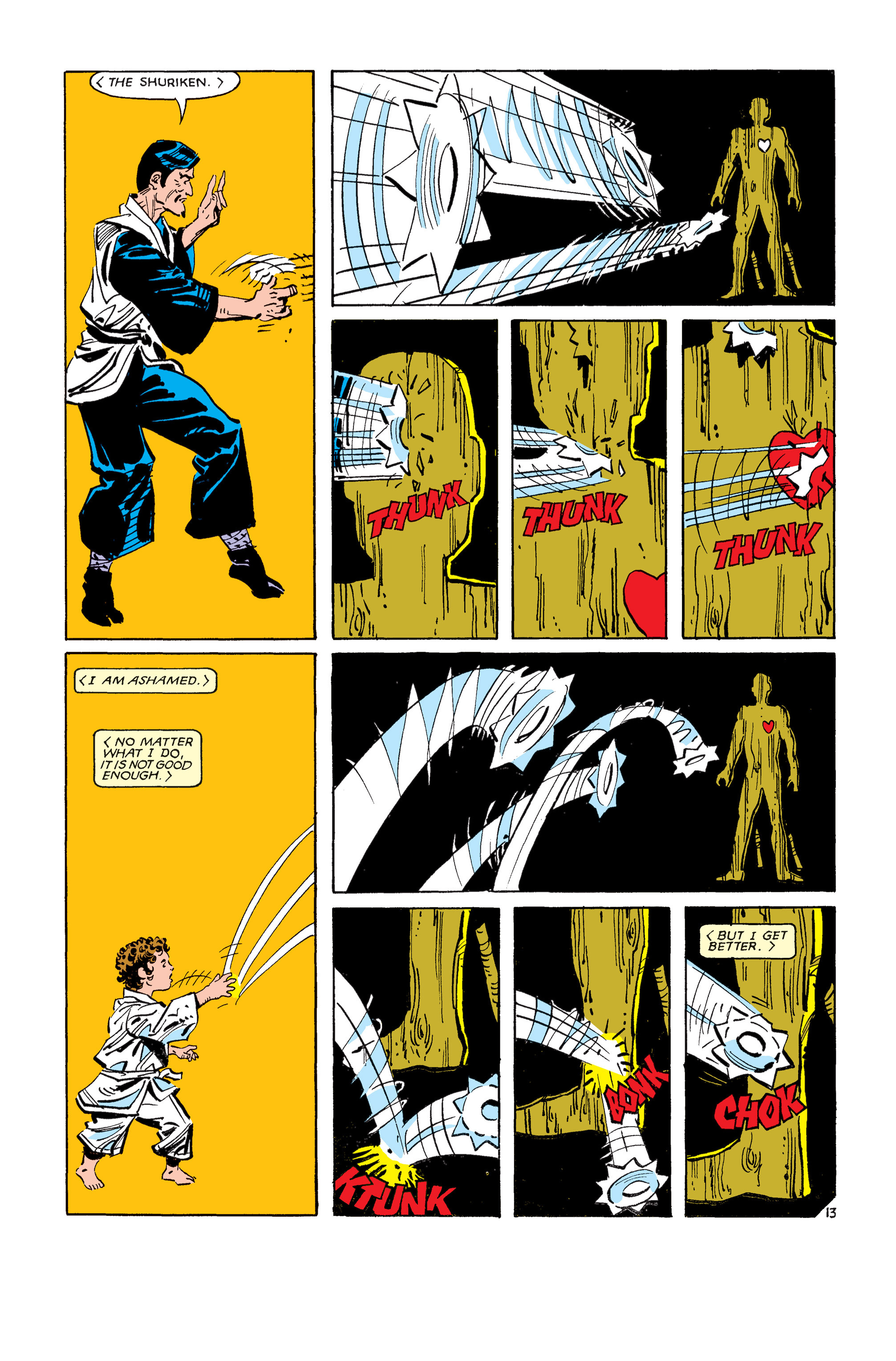 Read online Kitty Pryde and Wolverine comic -  Issue #2 - 14