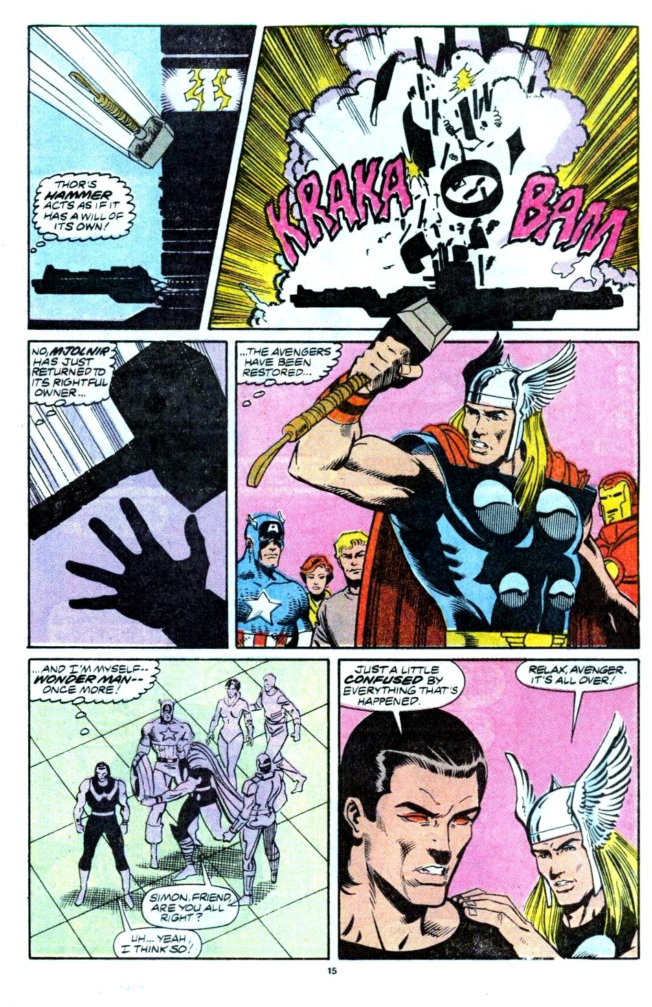 Read online Marvel Comics Presents (1988) comic -  Issue #45 - 17
