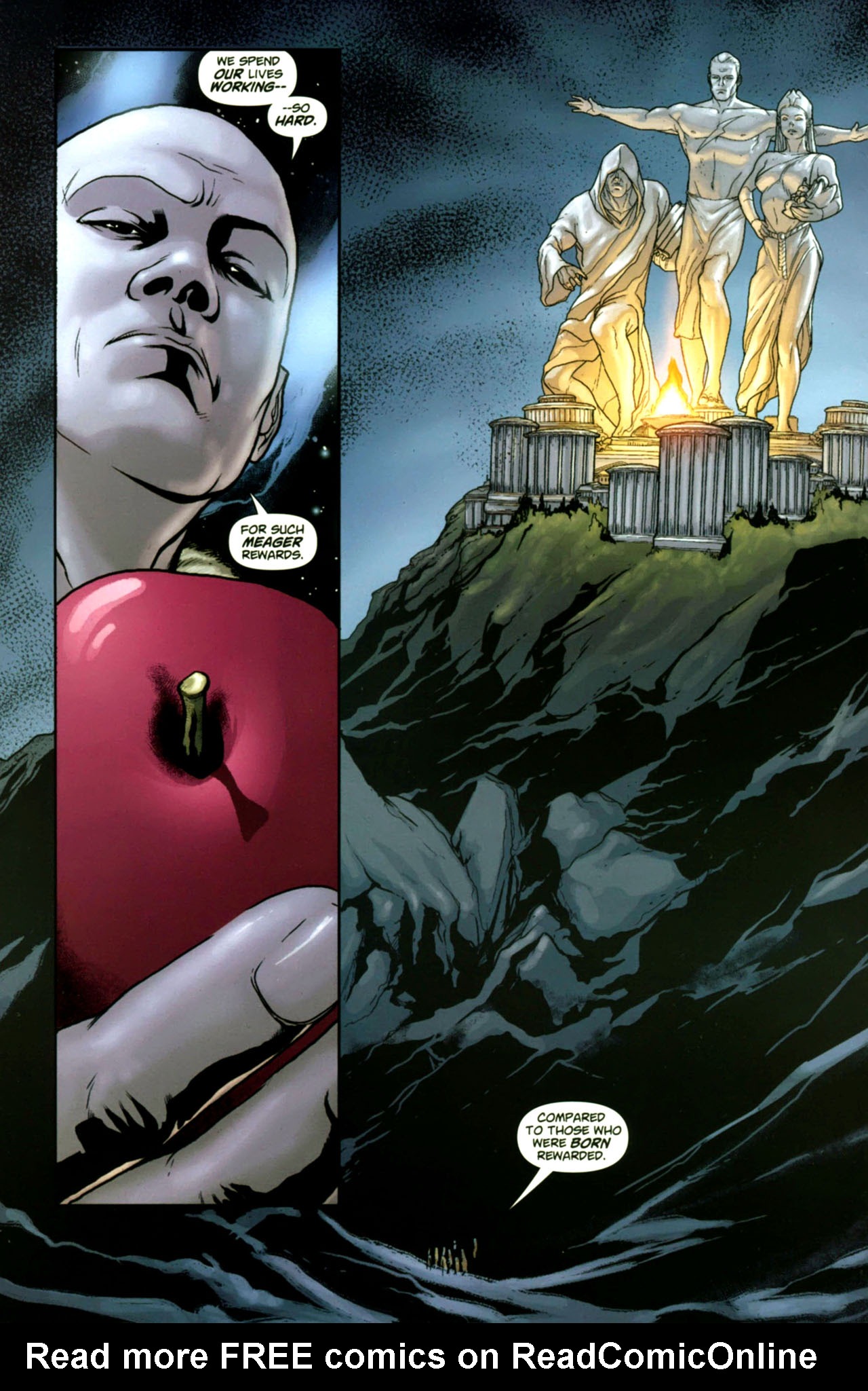 Read online Action Comics (1938) comic -  Issue #891 - 4