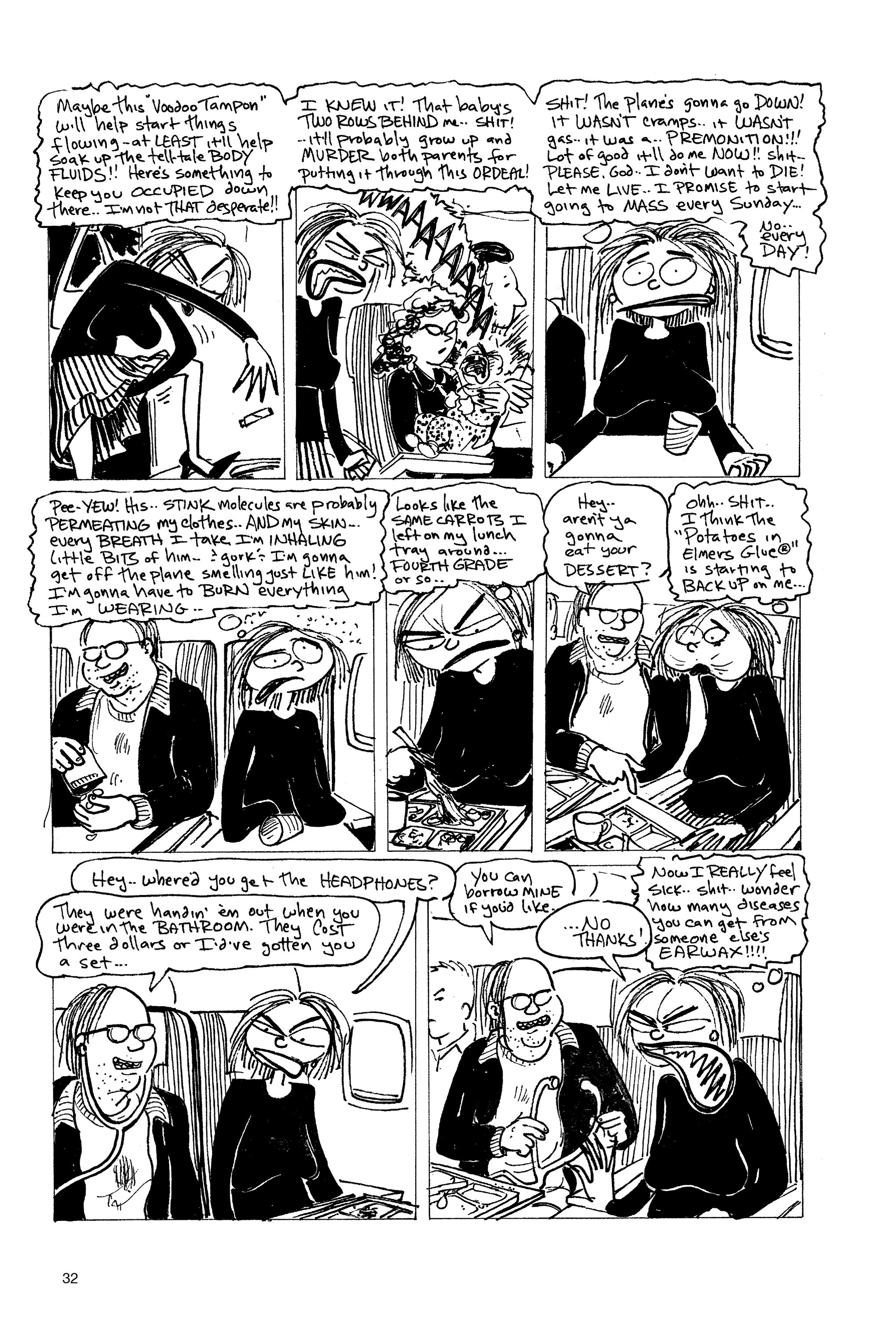 Read online Life's a Bitch: The Complete Bitchy Bitch Stories comic -  Issue # TPB (Part 1) - 30