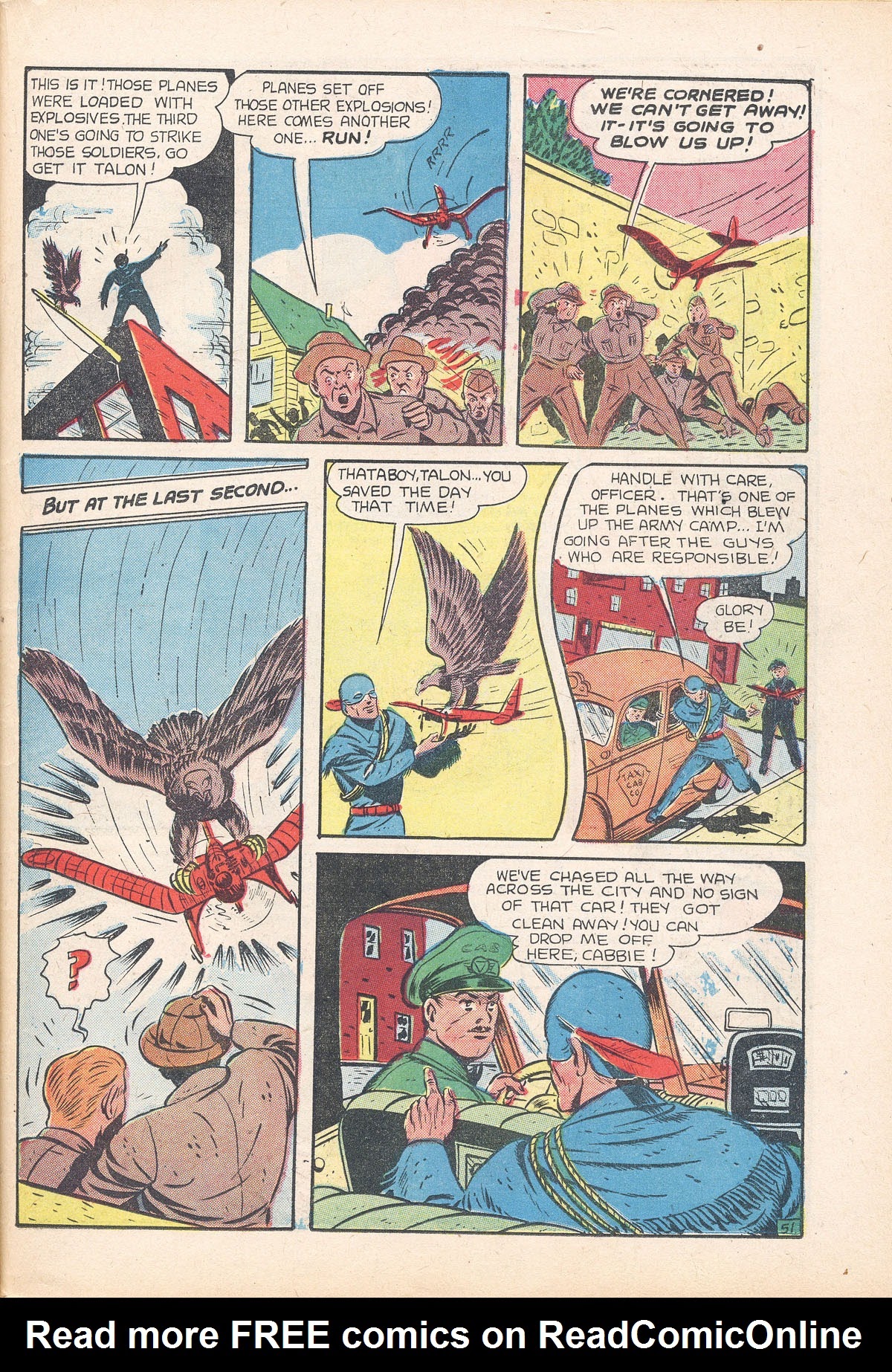 Read online Super-Mystery Comics comic -  Issue #12 - 53