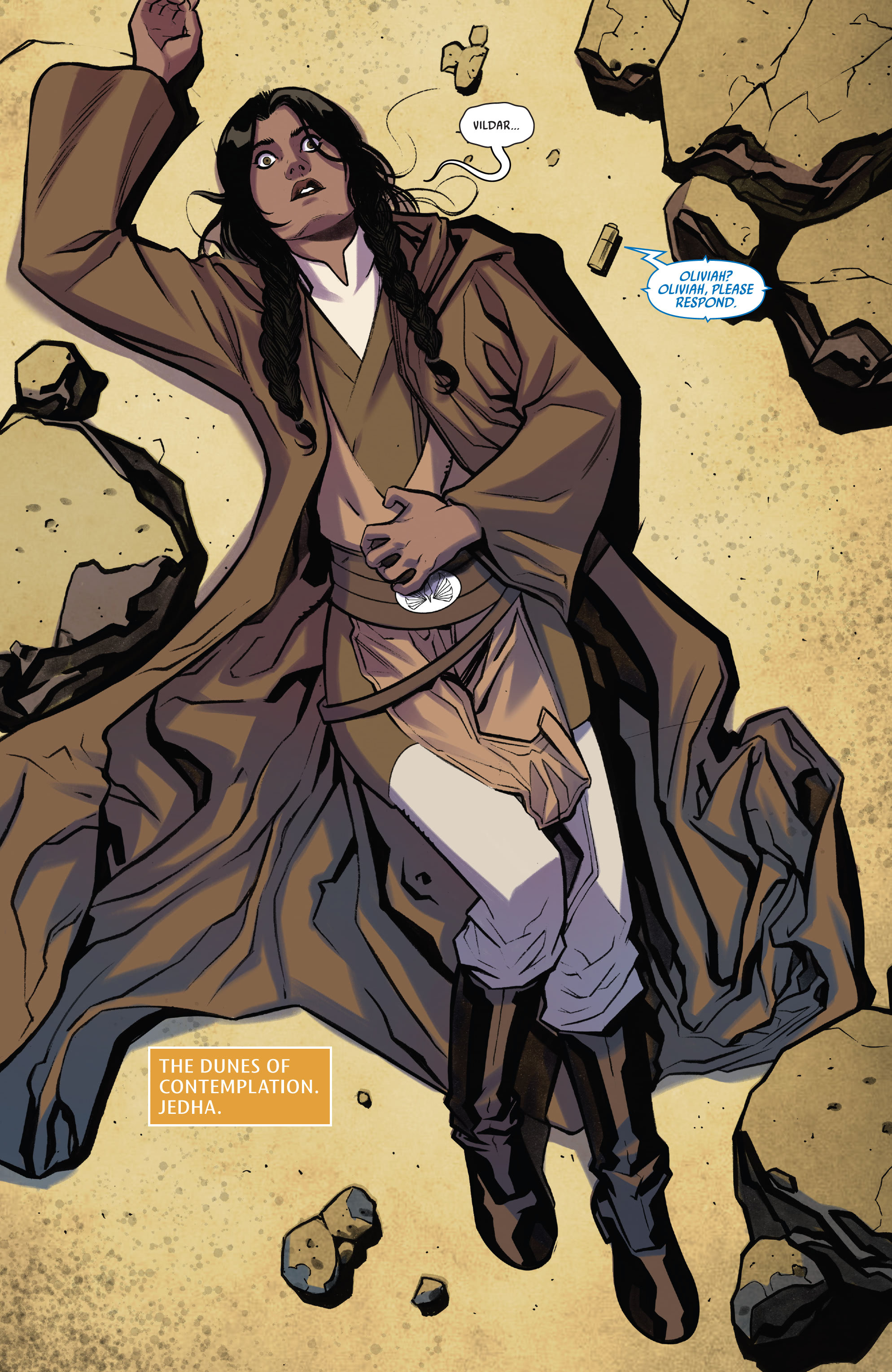 Read online Star Wars: The High Republic (2022) comic -  Issue #8 - 4