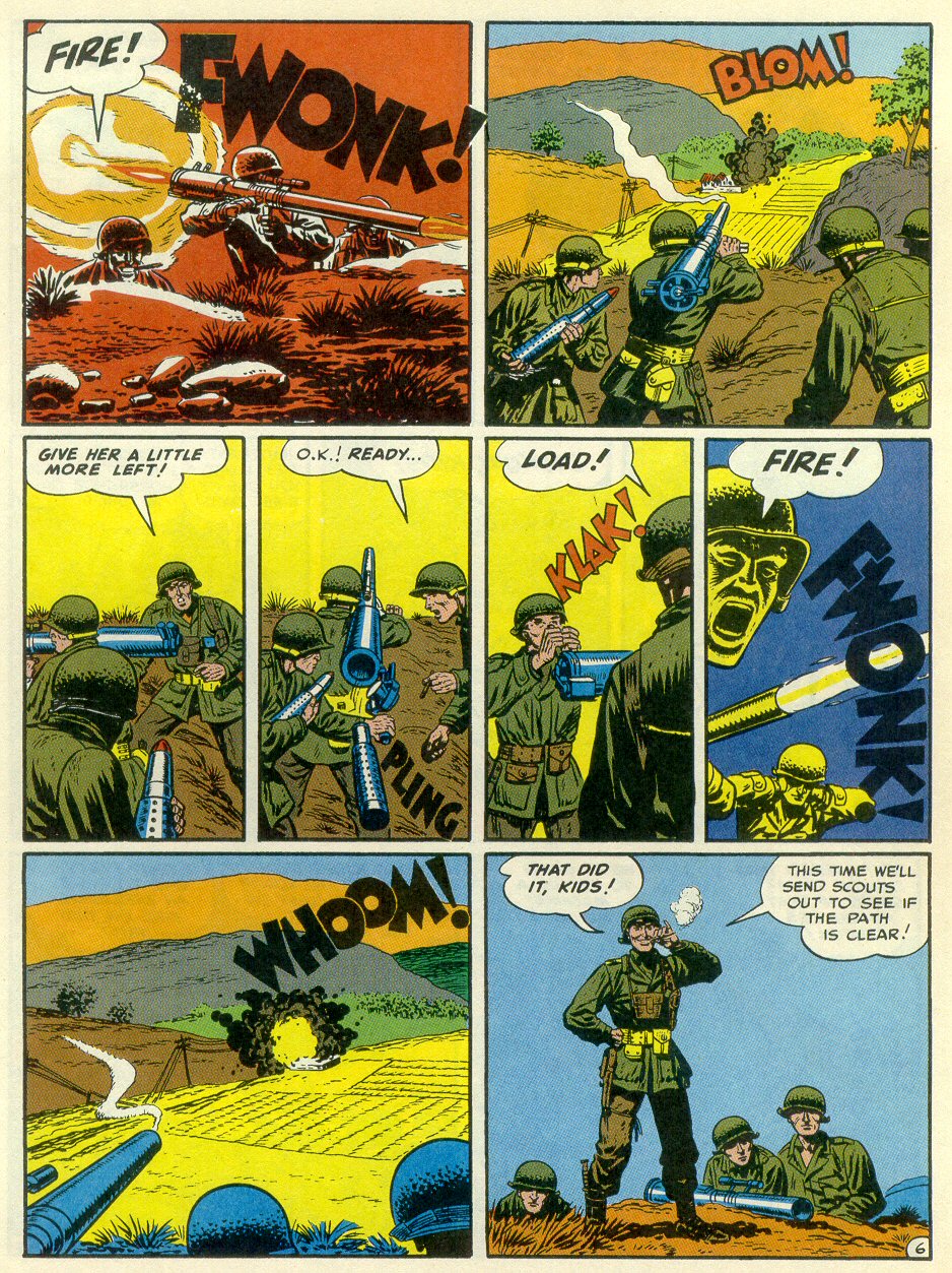 Read online Two-Fisted Tales comic -  Issue #27 - 8