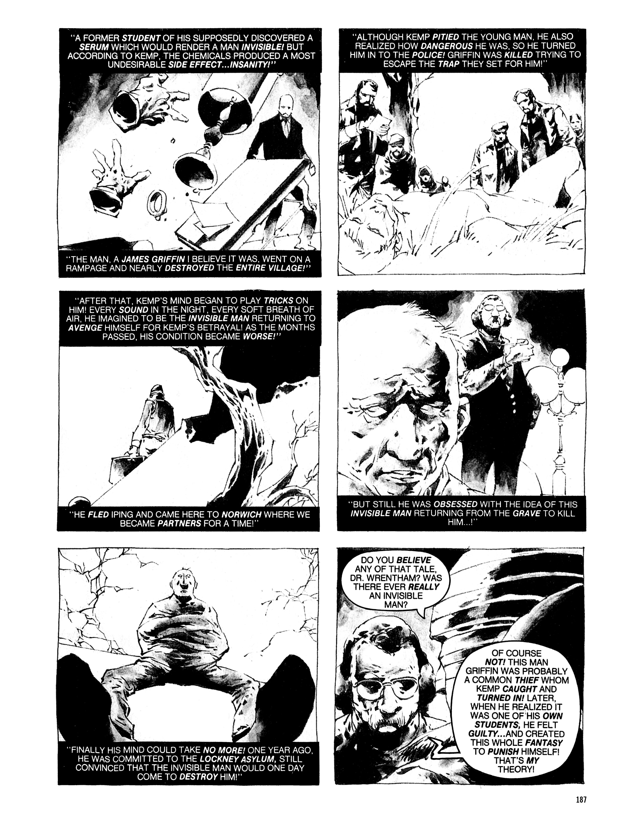 Read online Creepy Archives comic -  Issue # TPB 29 (Part 2) - 87