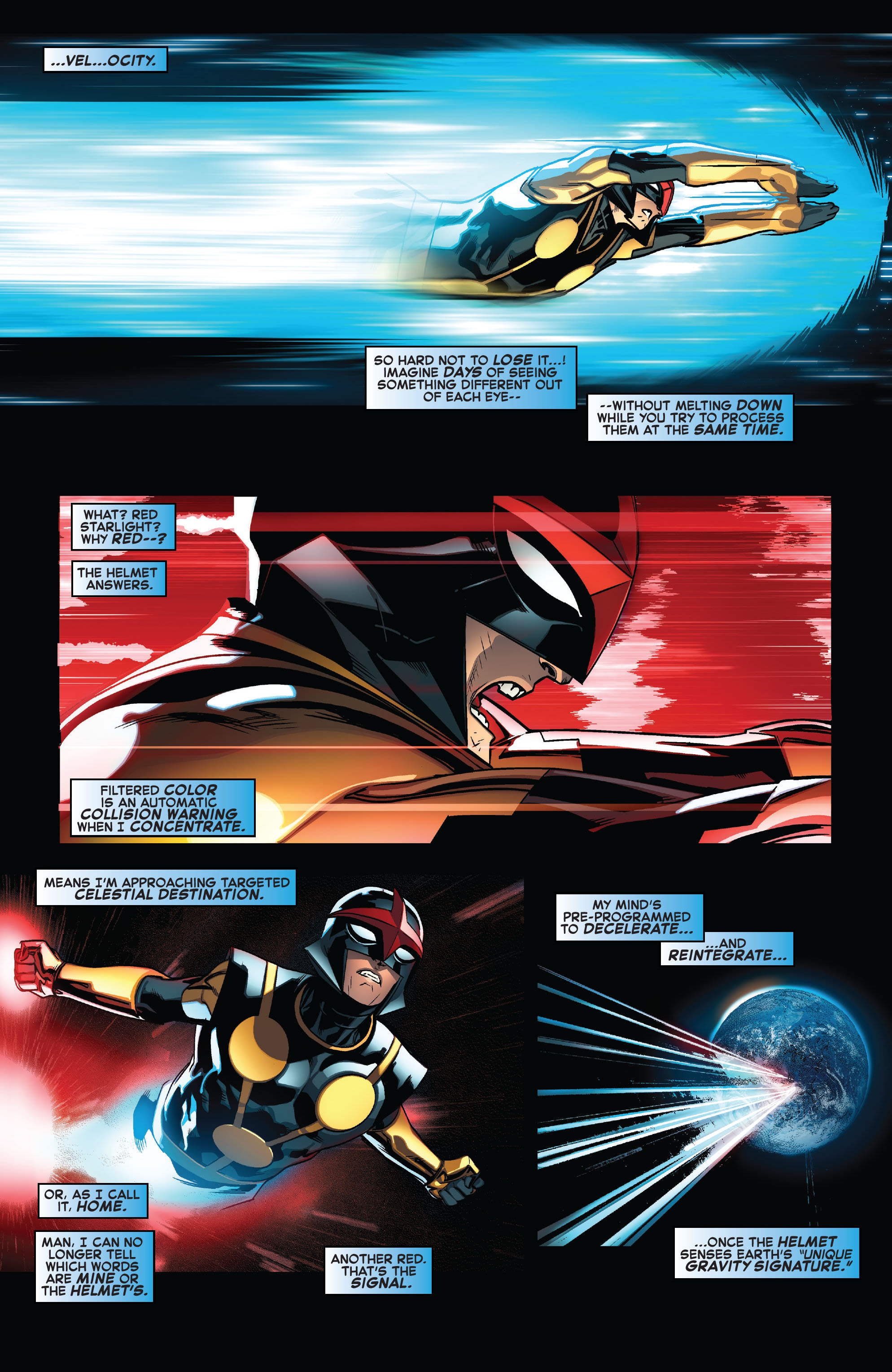 Read online Avengers vs. X-Men Omnibus comic -  Issue # TPB (Part 6) - 8