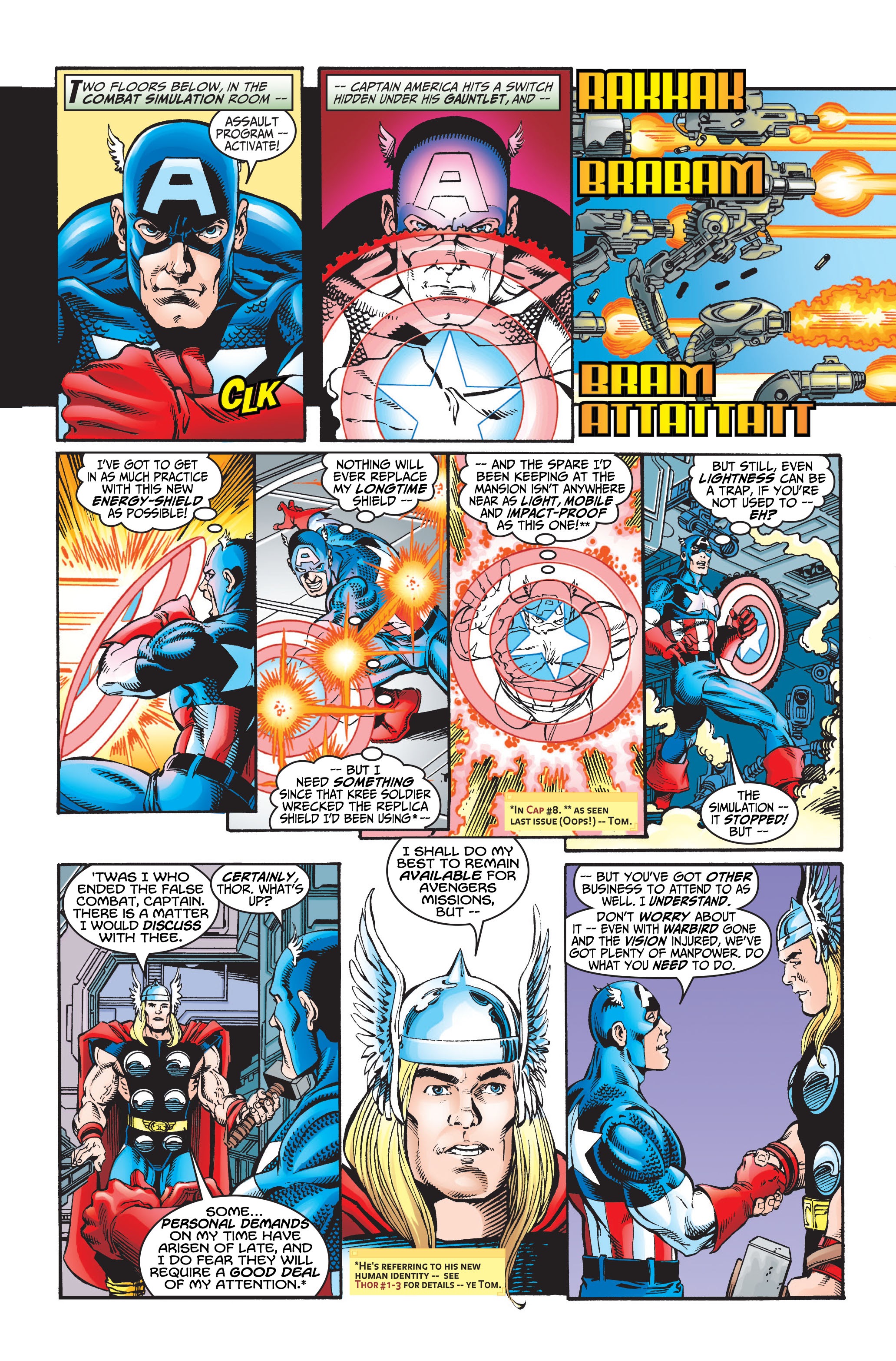 Read online Avengers (1998) comic -  Issue # _TPB 1 (Part 2) - 79