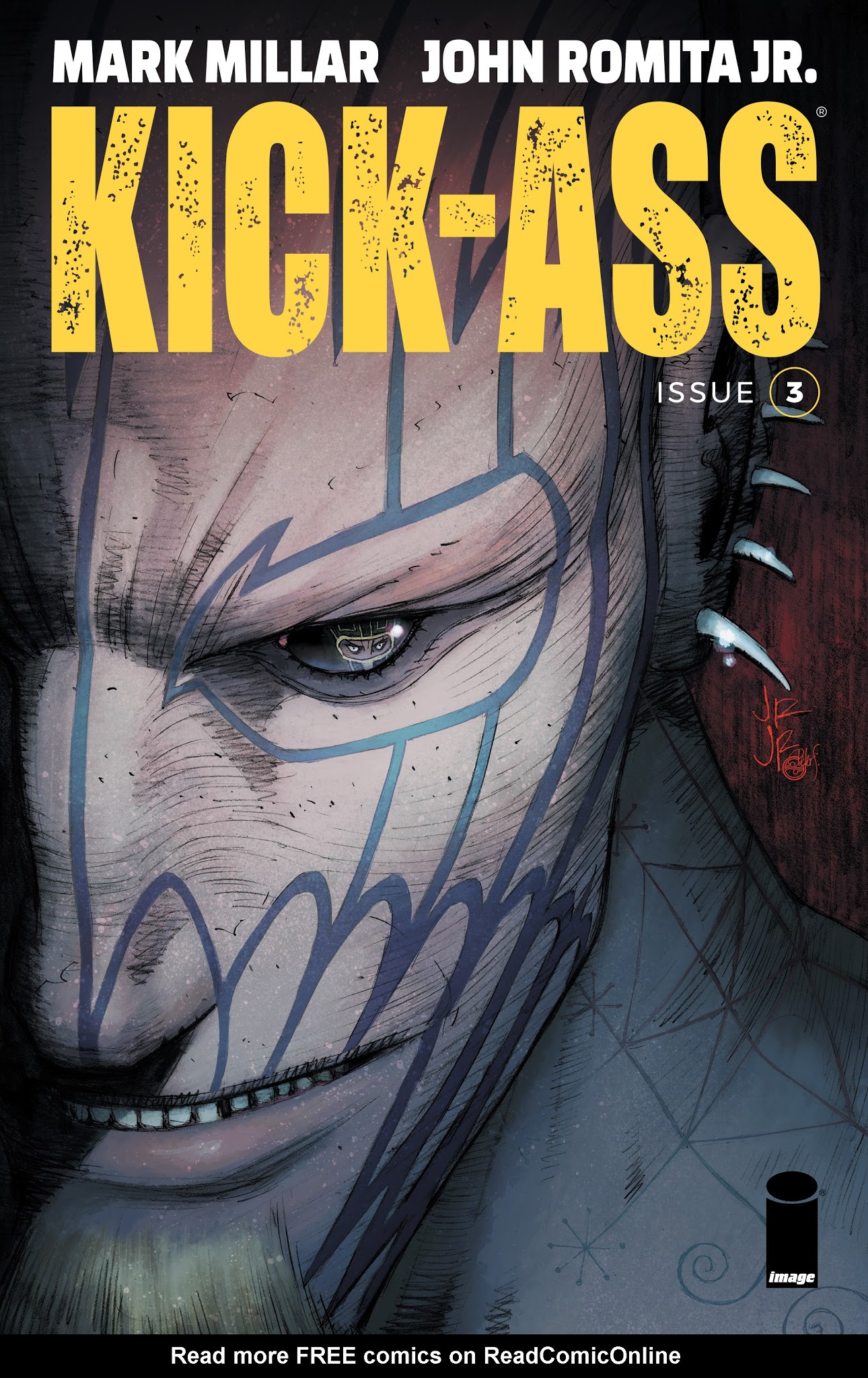 Read online Kick-Ass (2018) comic -  Issue #3 - 1