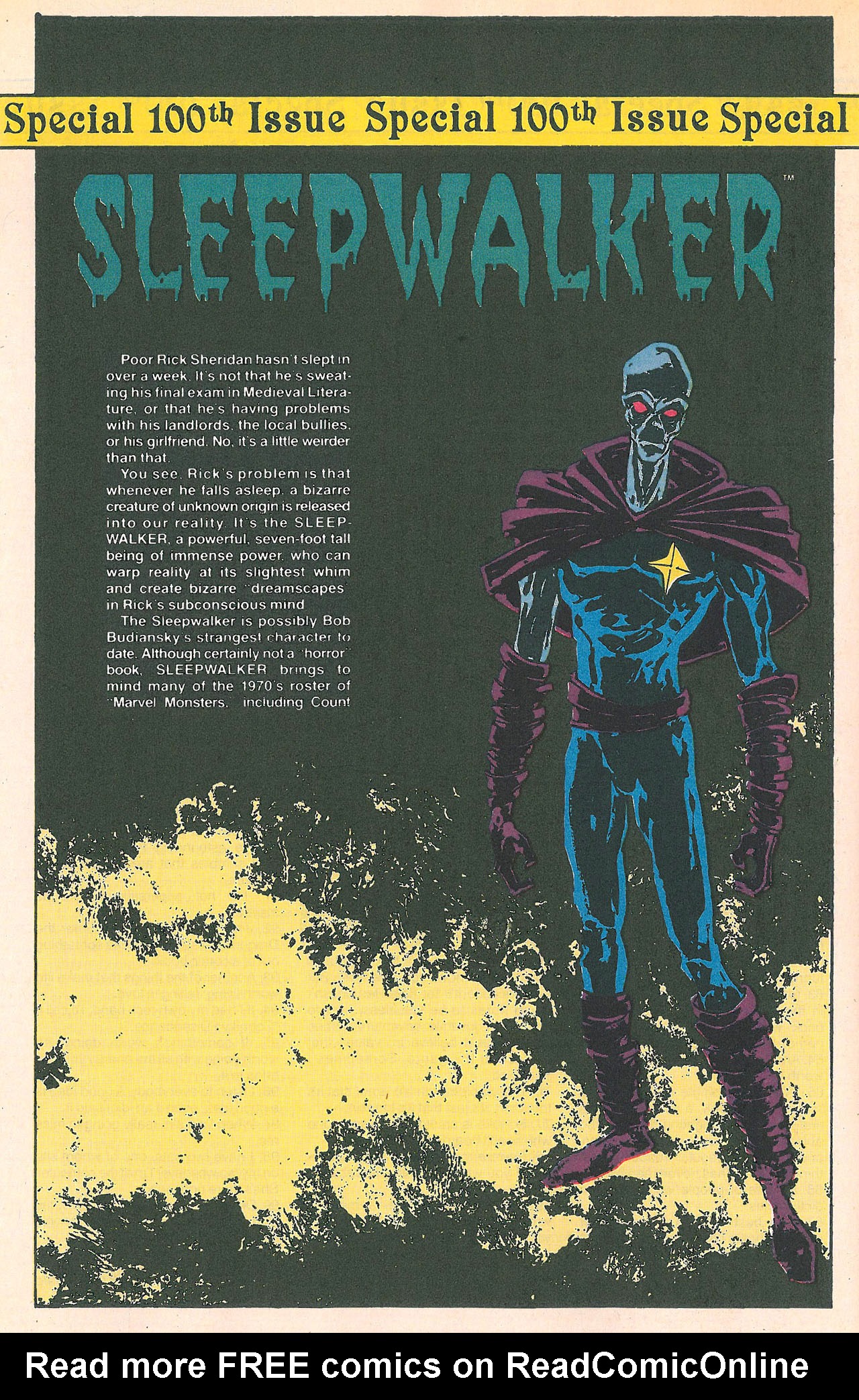 Read online Marvel Age comic -  Issue #100 - 10