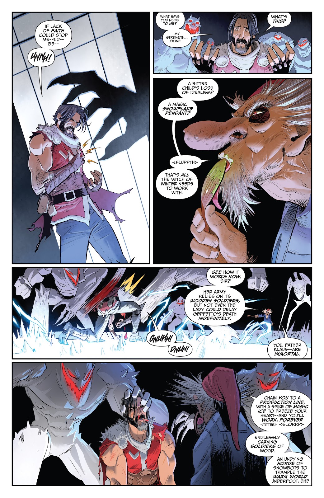 Klaus and the Witch of Winter issue Full - Page 28