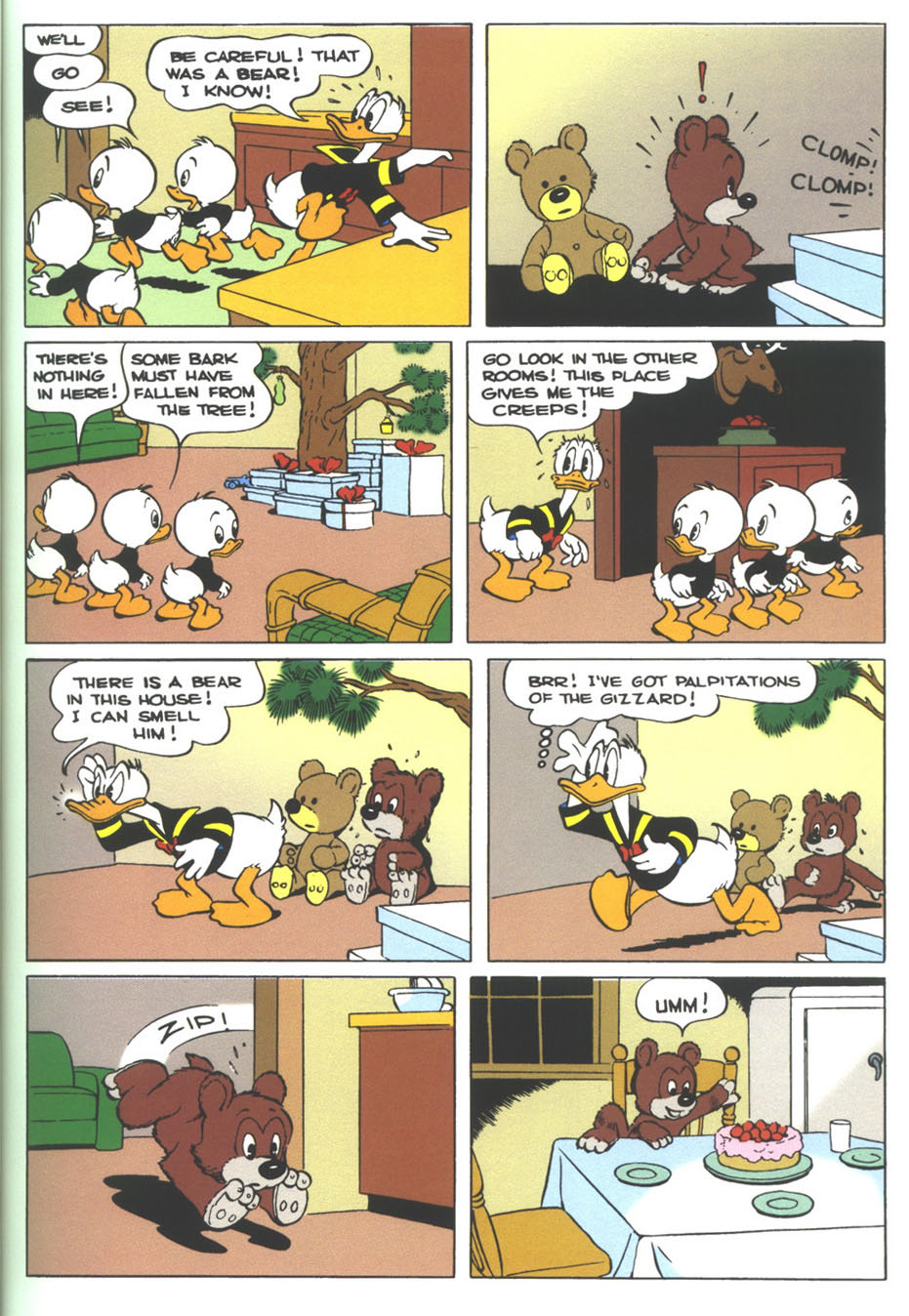 Walt Disney's Comics and Stories issue 608 - Page 43