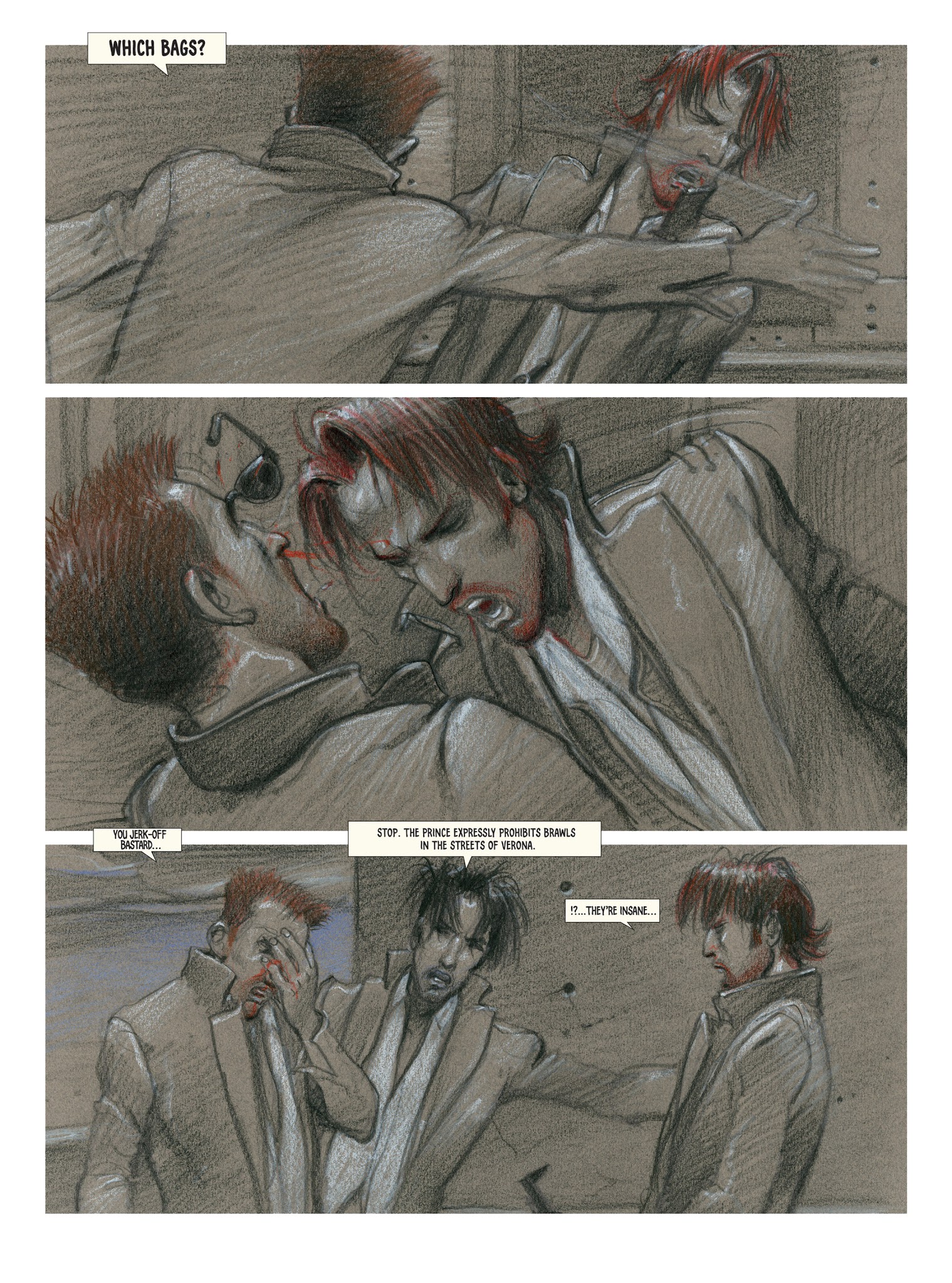 Read online Julia & Roem comic -  Issue # TPB - 54