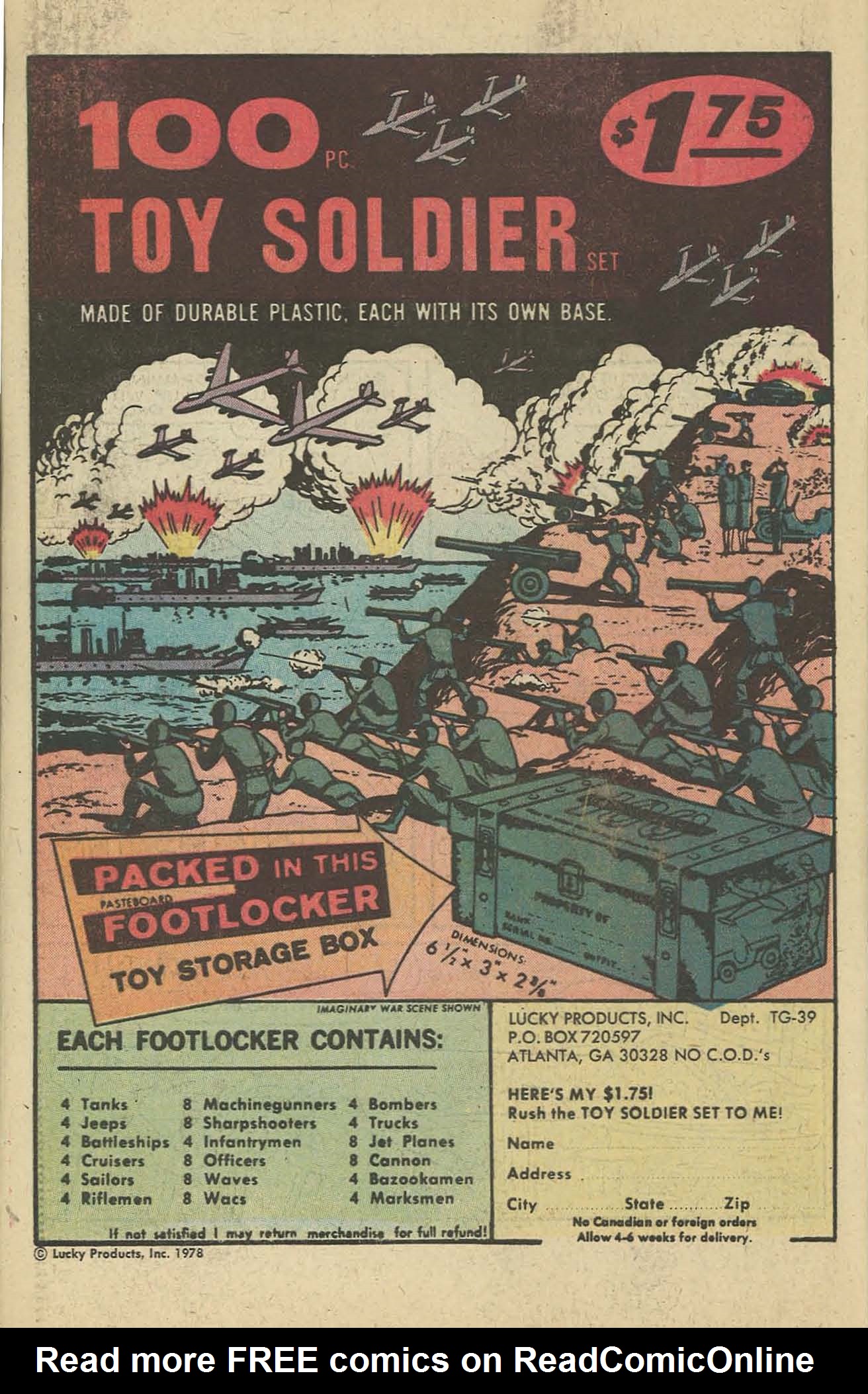 Read online Beep Beep The Road Runner comic -  Issue #74 - 34