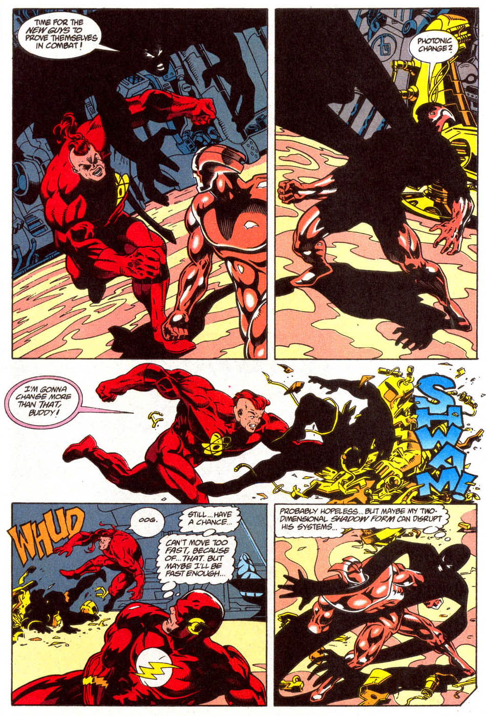 Read online Justice League America comic -  Issue #0 - 18