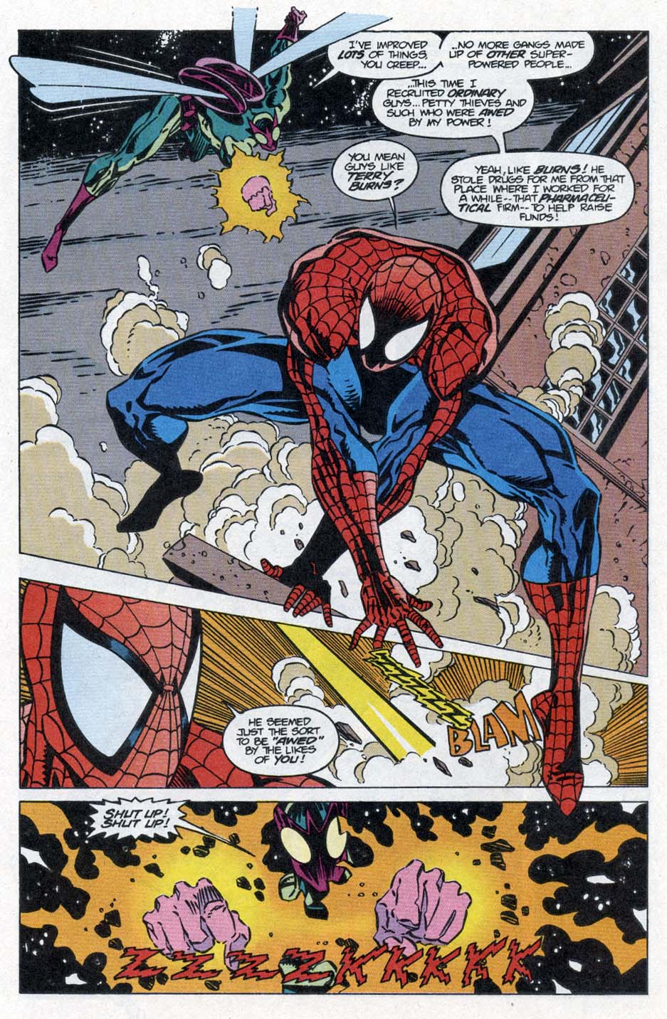 Read online Spider-Man: Web of Doom comic -  Issue #3 - 13