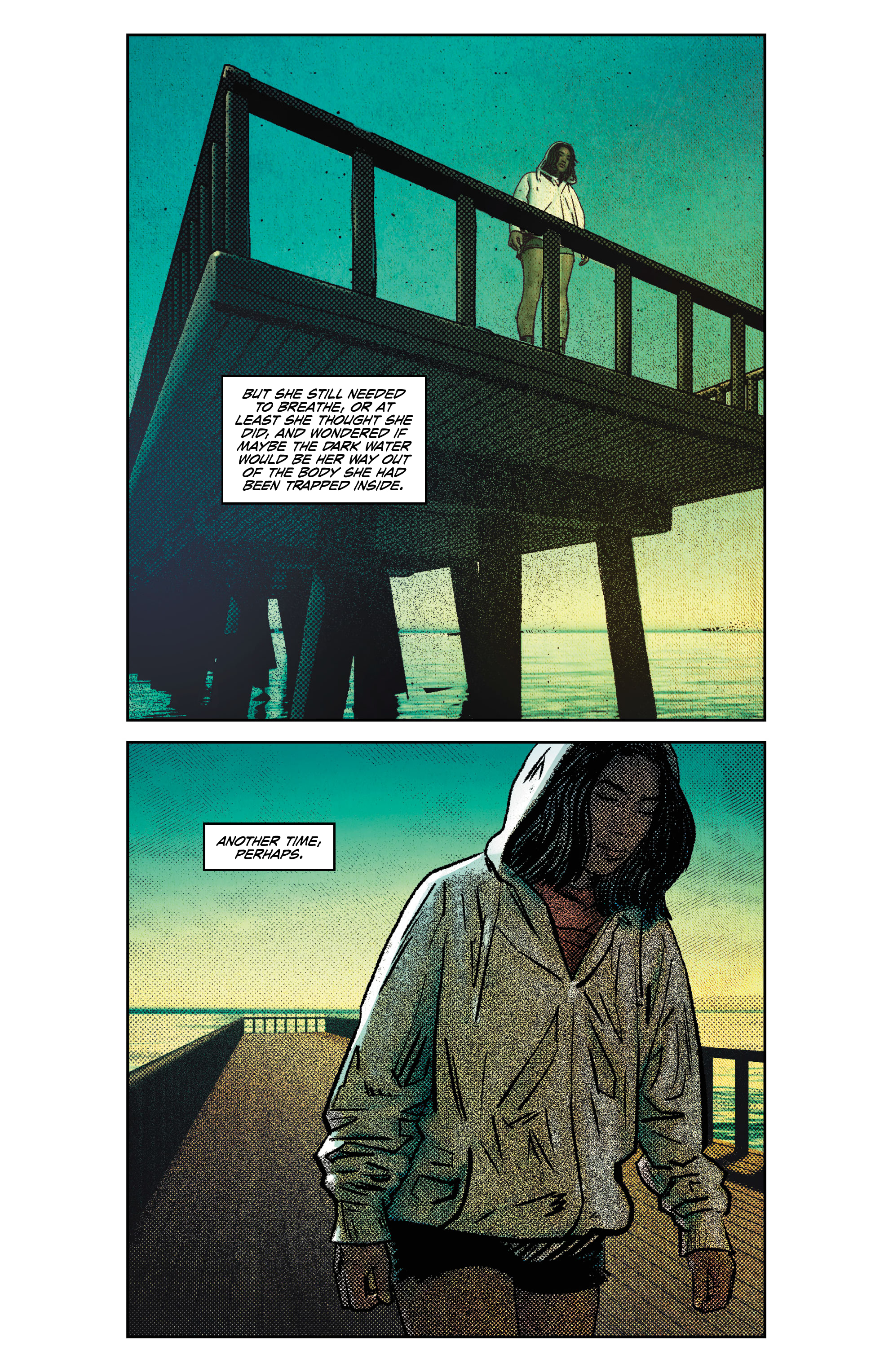 Read online The Resistance: Reborns comic -  Issue # Full - 38