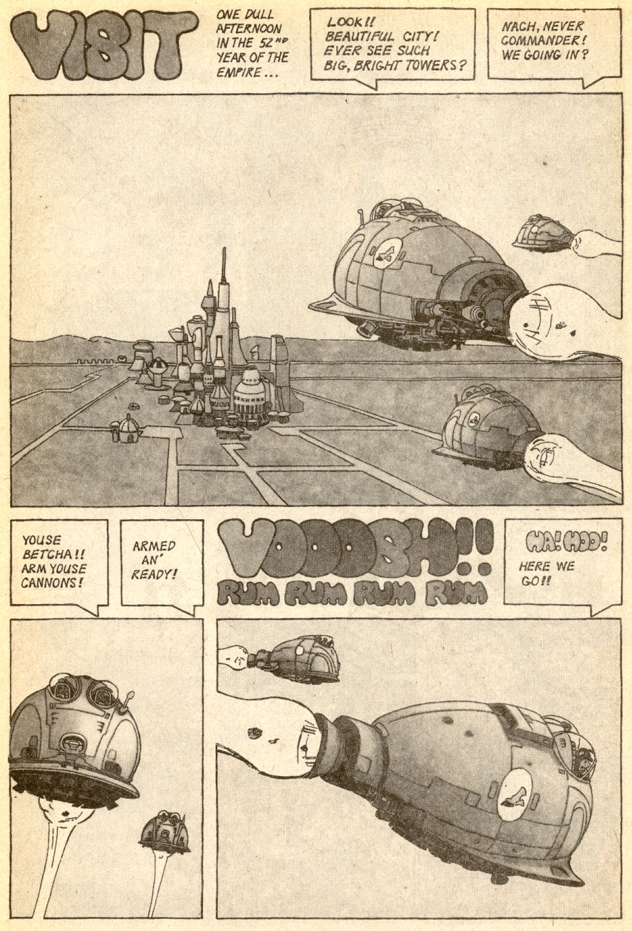 Read online Andromeda comic -  Issue #5 - 34