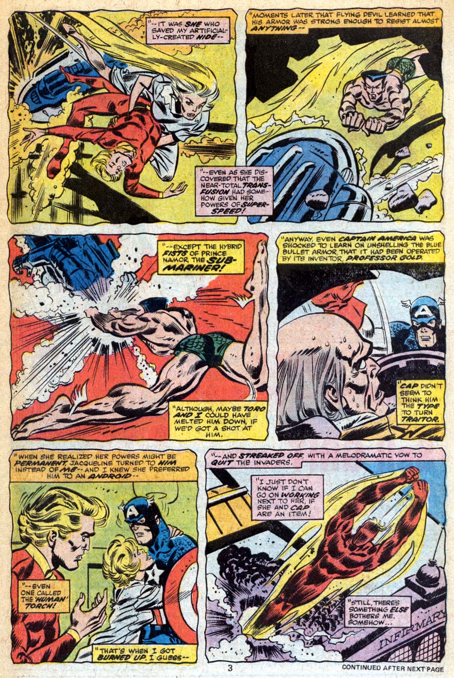 The Invaders (1975) Issue #12 #13 - English 5
