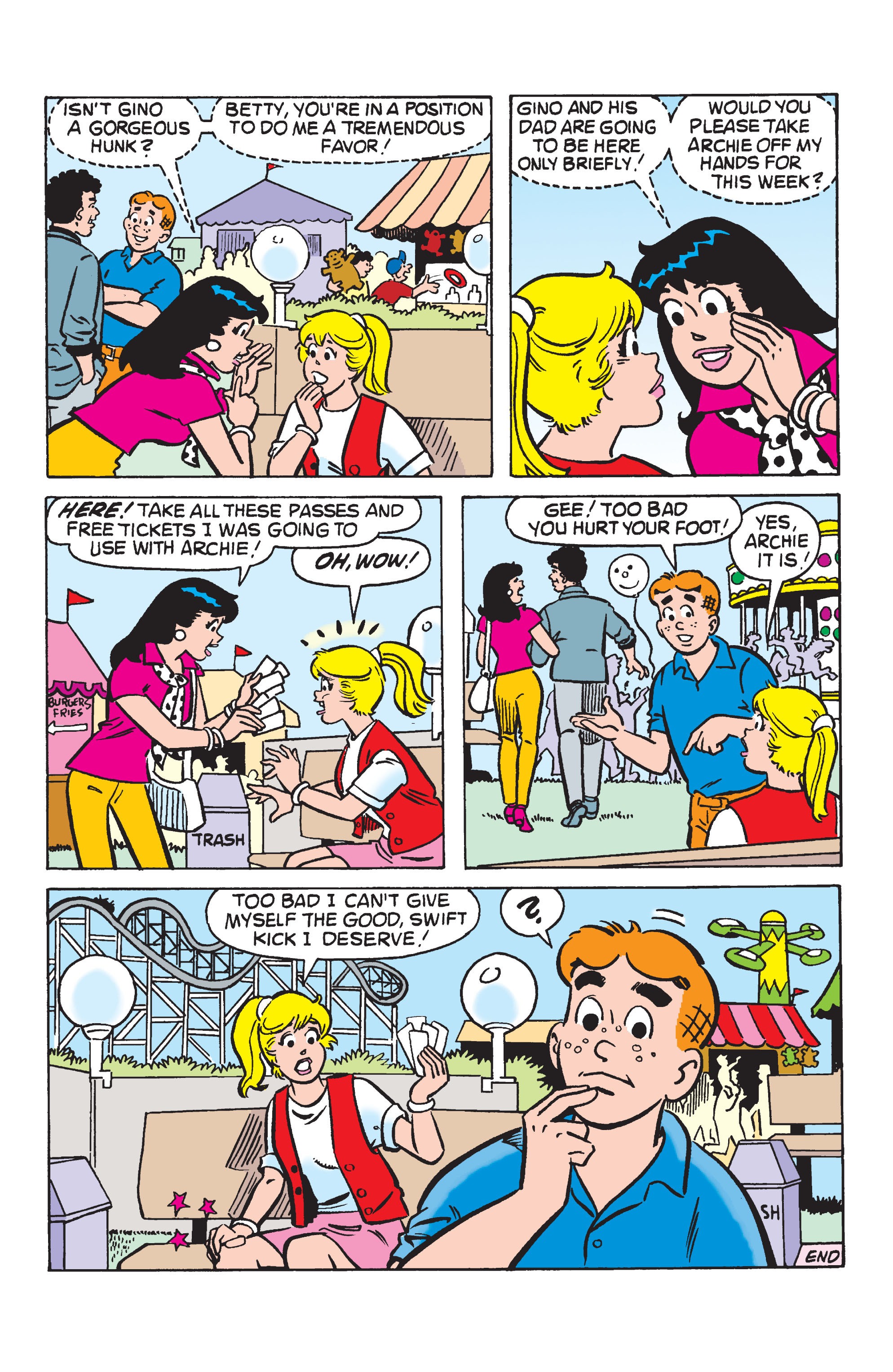 Read online Pep Digital comic -  Issue #15 - 91
