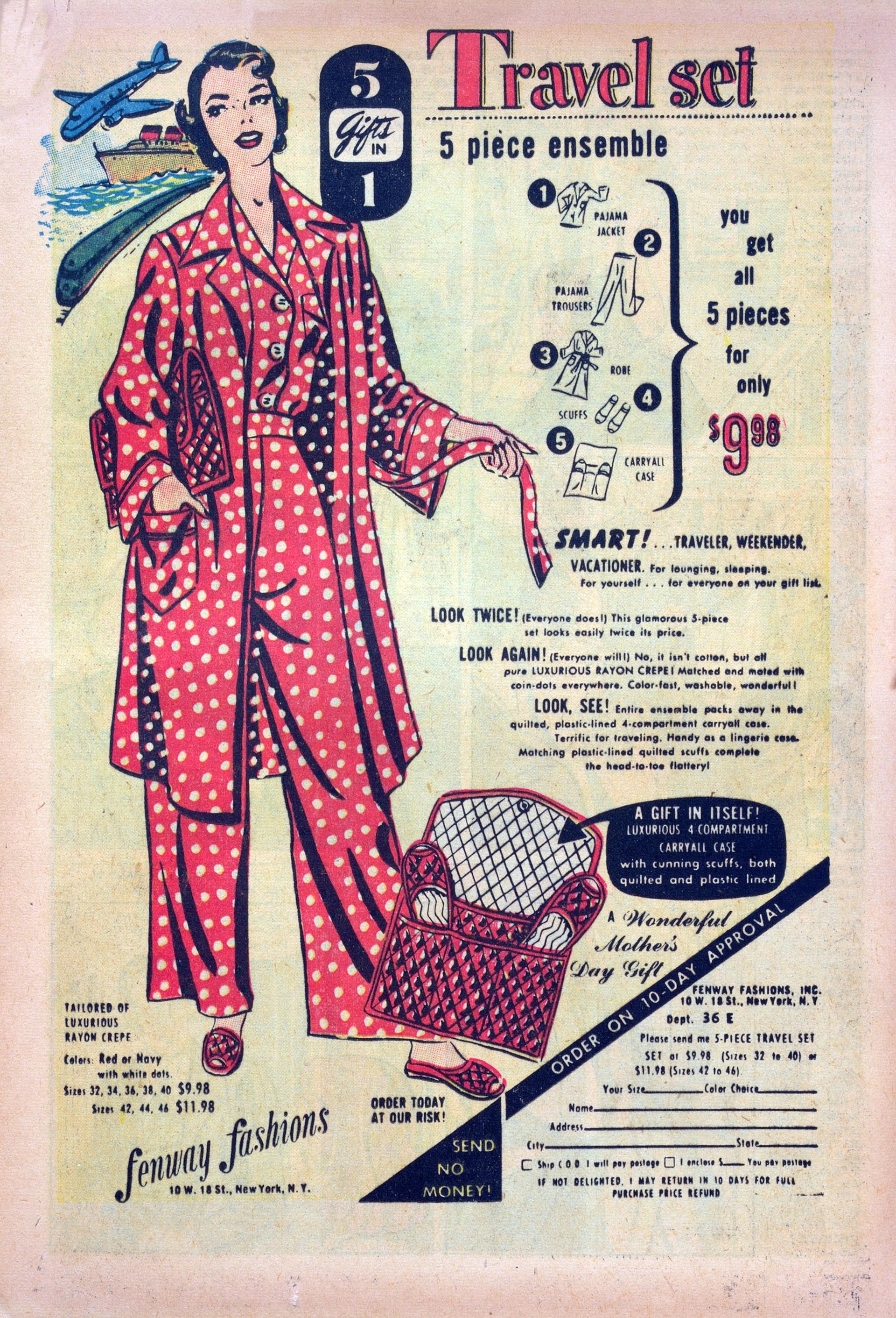 Read online Love Adventures comic -  Issue #12 - 13