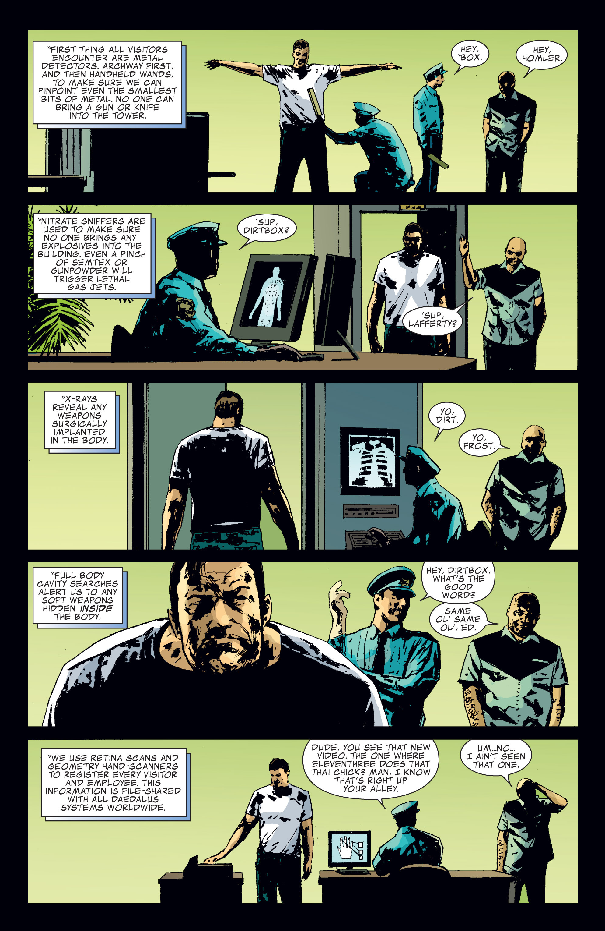 Read online Punisher Max: The Complete Collection comic -  Issue # TPB 6 (Part 1) - 48