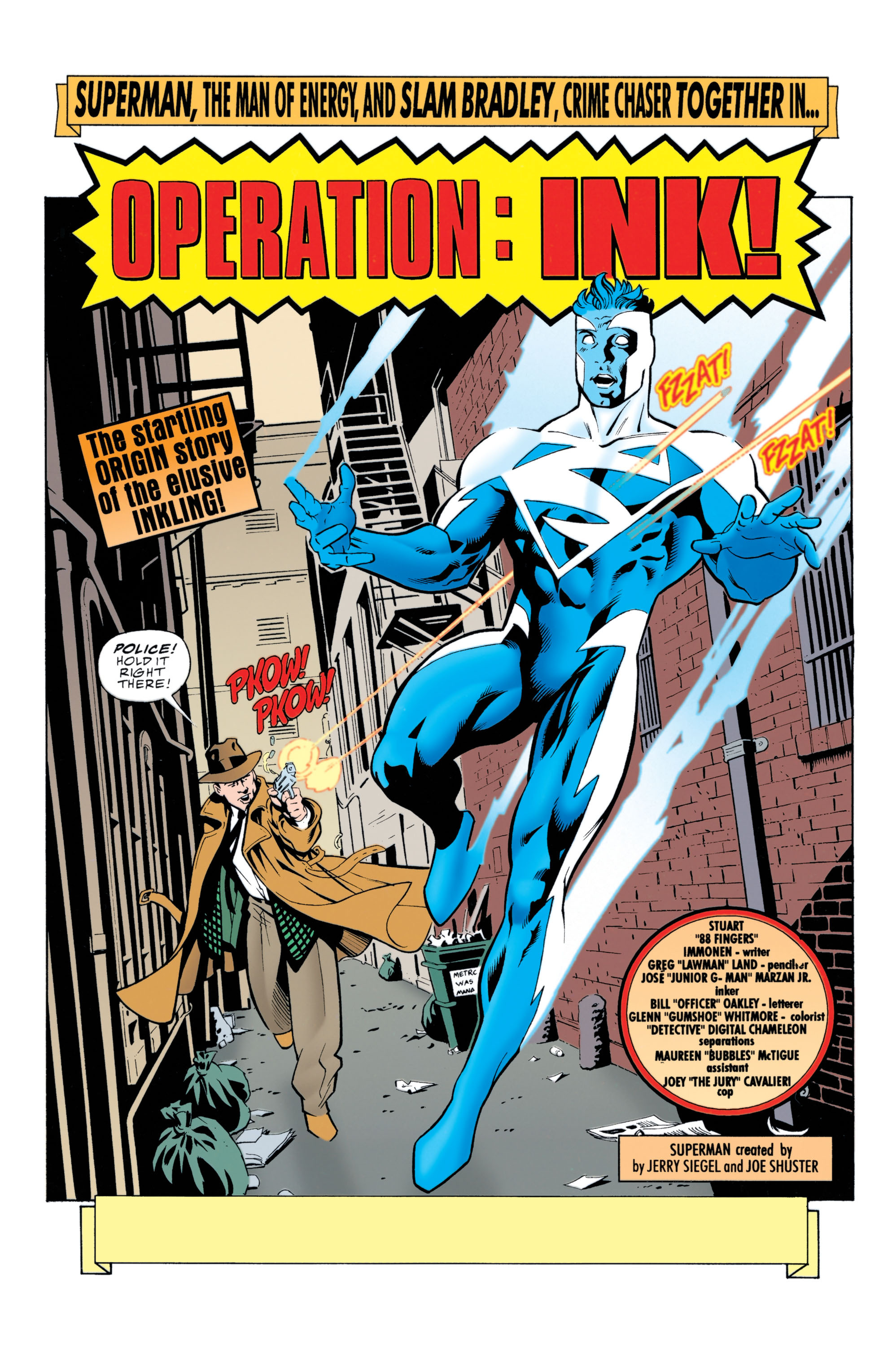 Read online Action Comics (1938) comic -  Issue #743 - 2