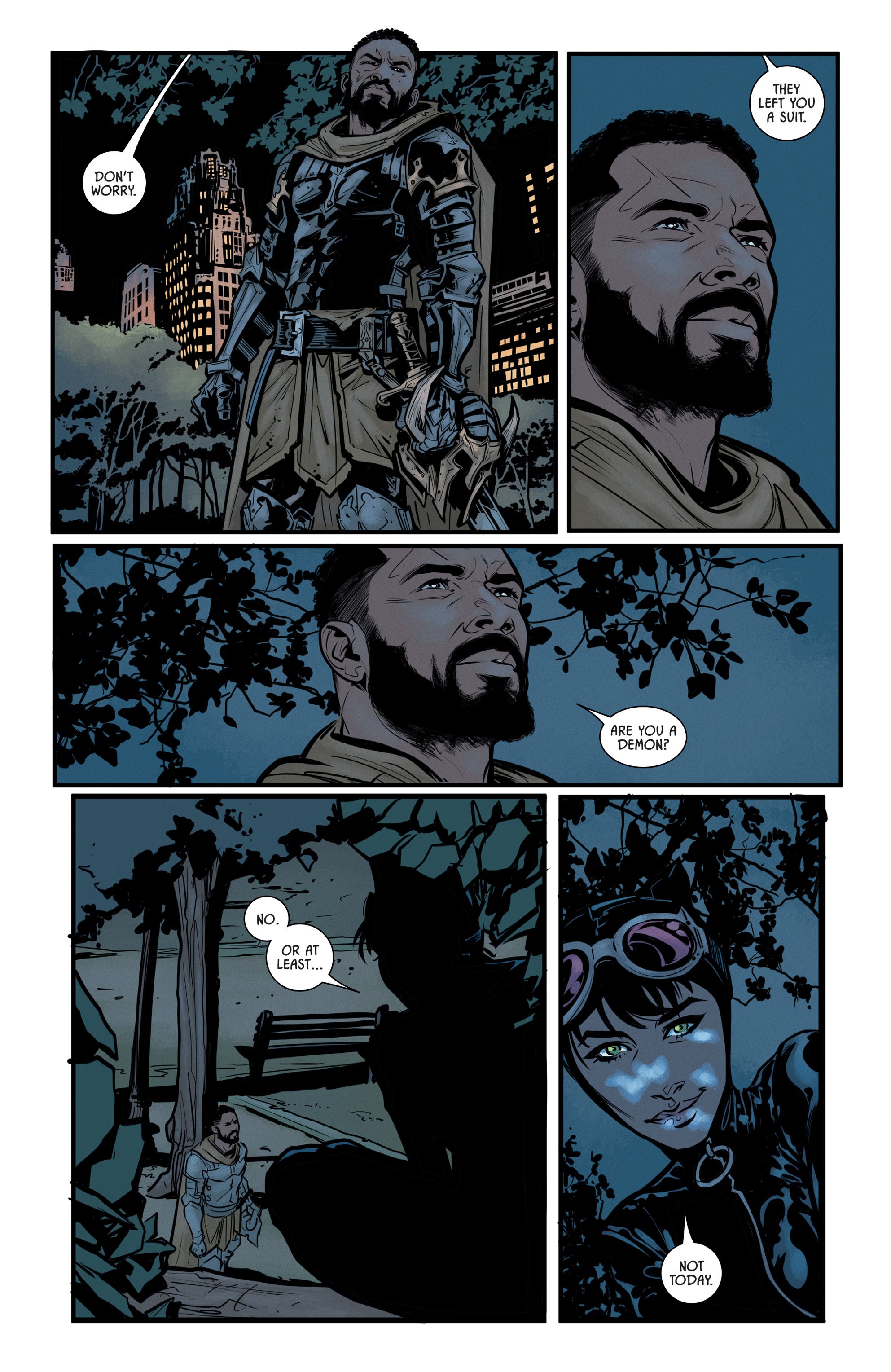 Read online Batman: Rebirth Deluxe Edition comic -  Issue # TPB 3 (Part 2) - 85