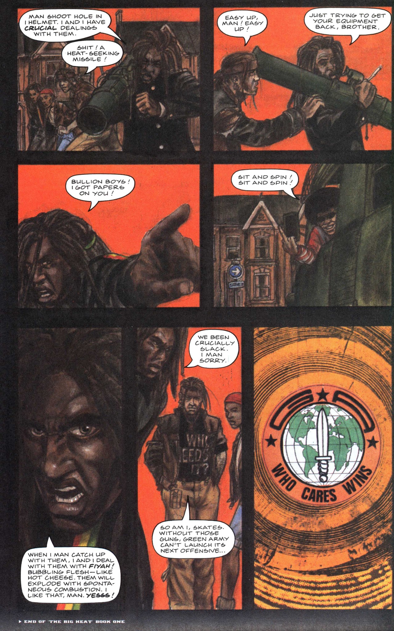 Read online Crisis comic -  Issue #44 - 14