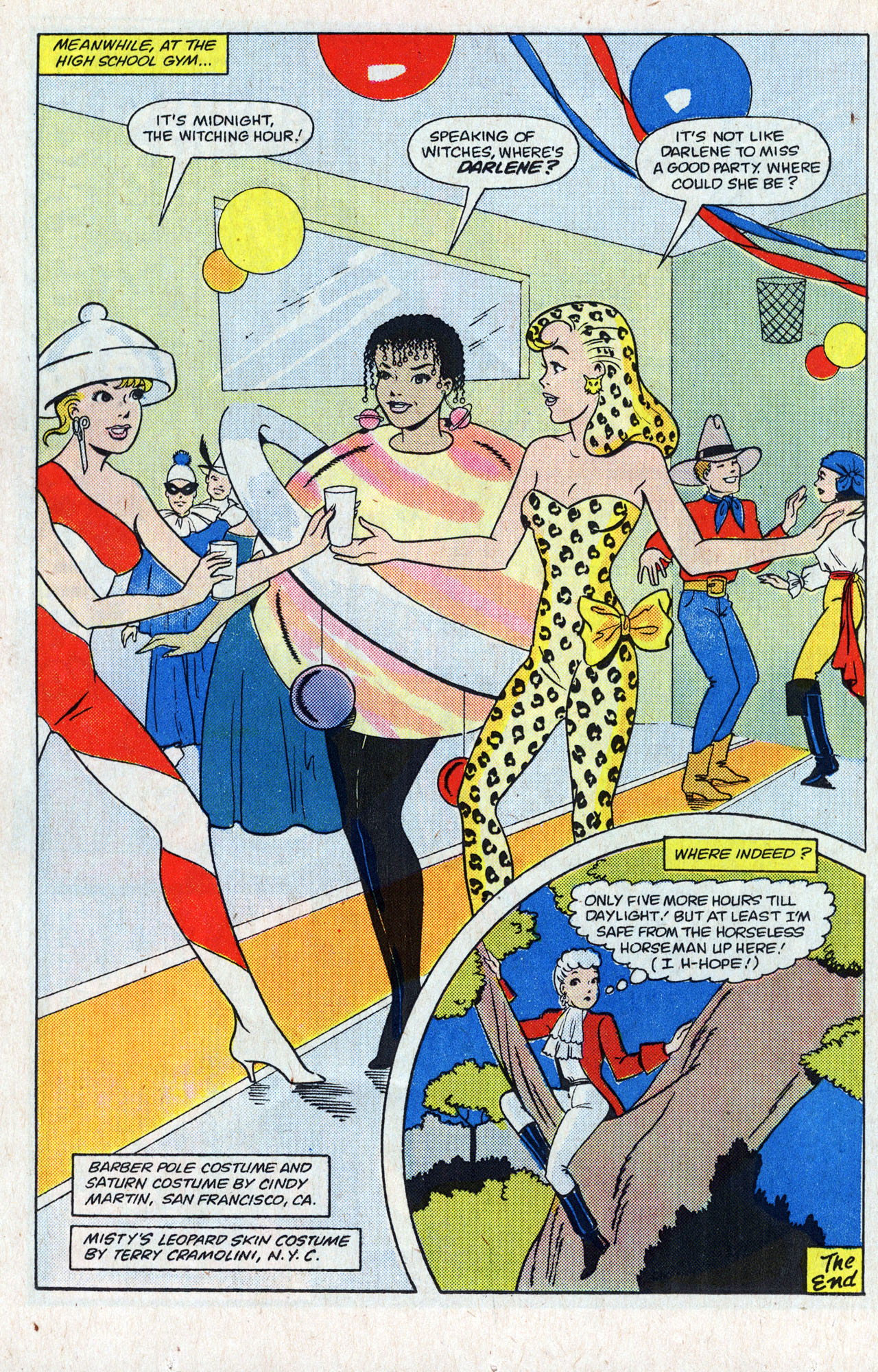 Read online Misty (1985) comic -  Issue #2 - 26