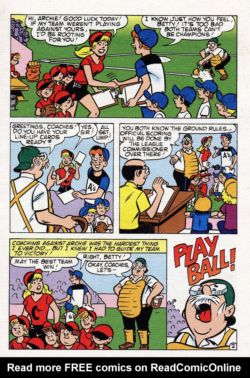Betty and Veronica Double Digest issue 107 - Page 62