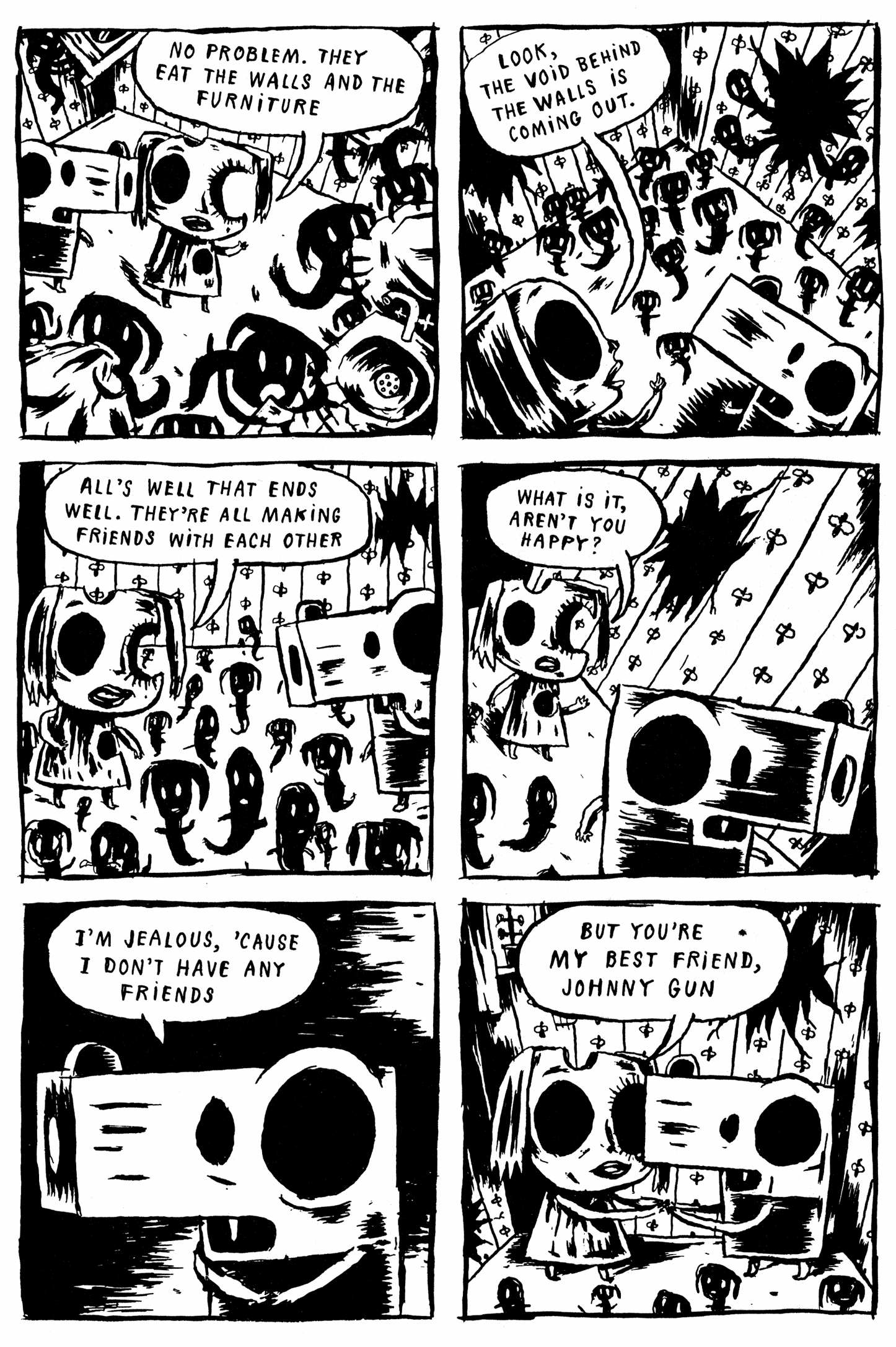 Read online Zero Zero comic -  Issue #19 - 30