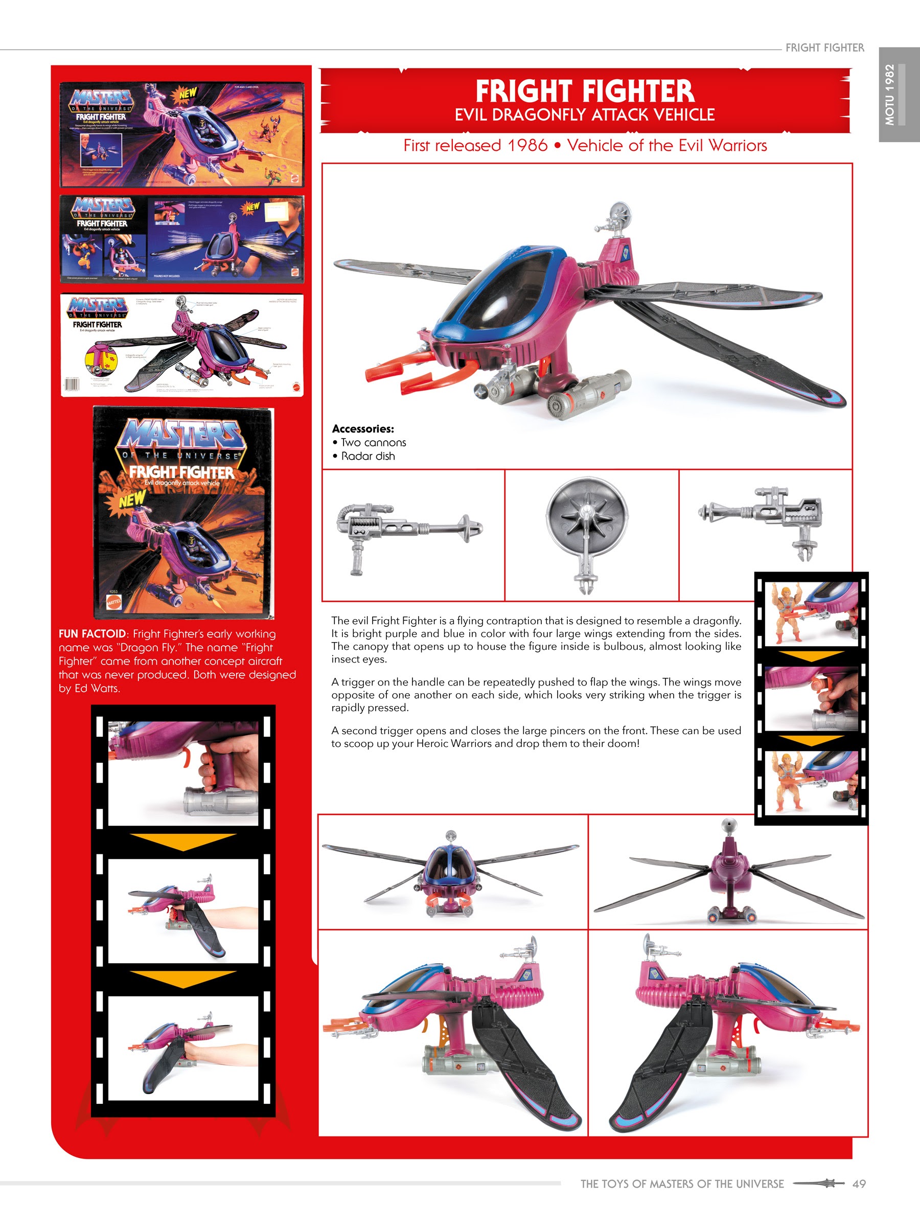 Read online The Toys of He-Man and the Masters of the Universe comic -  Issue # TPB 1 (Part 1) - 50