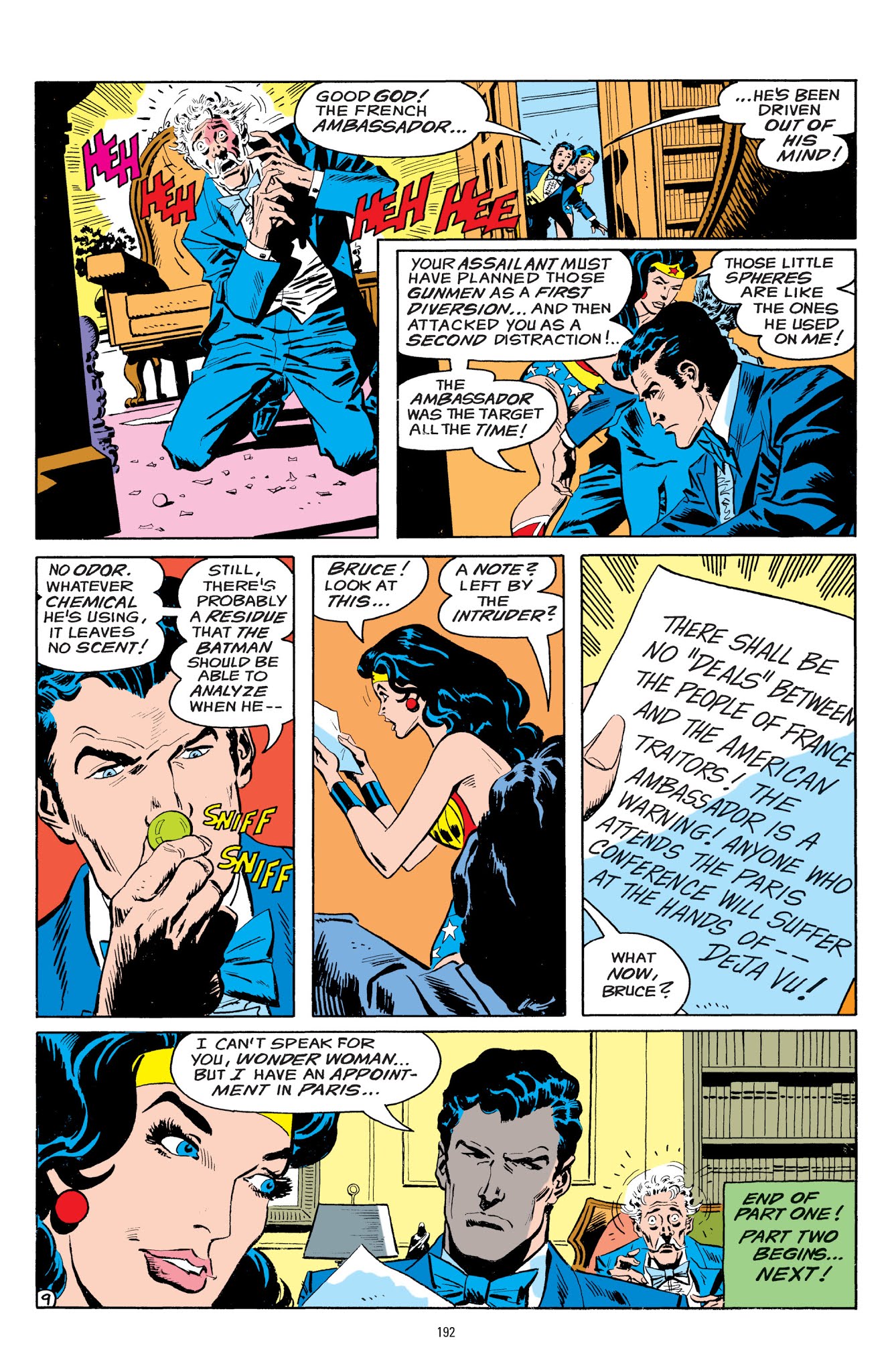 Read online Tales of the Batman: Gerry Conway comic -  Issue # TPB 1 (Part 2) - 91