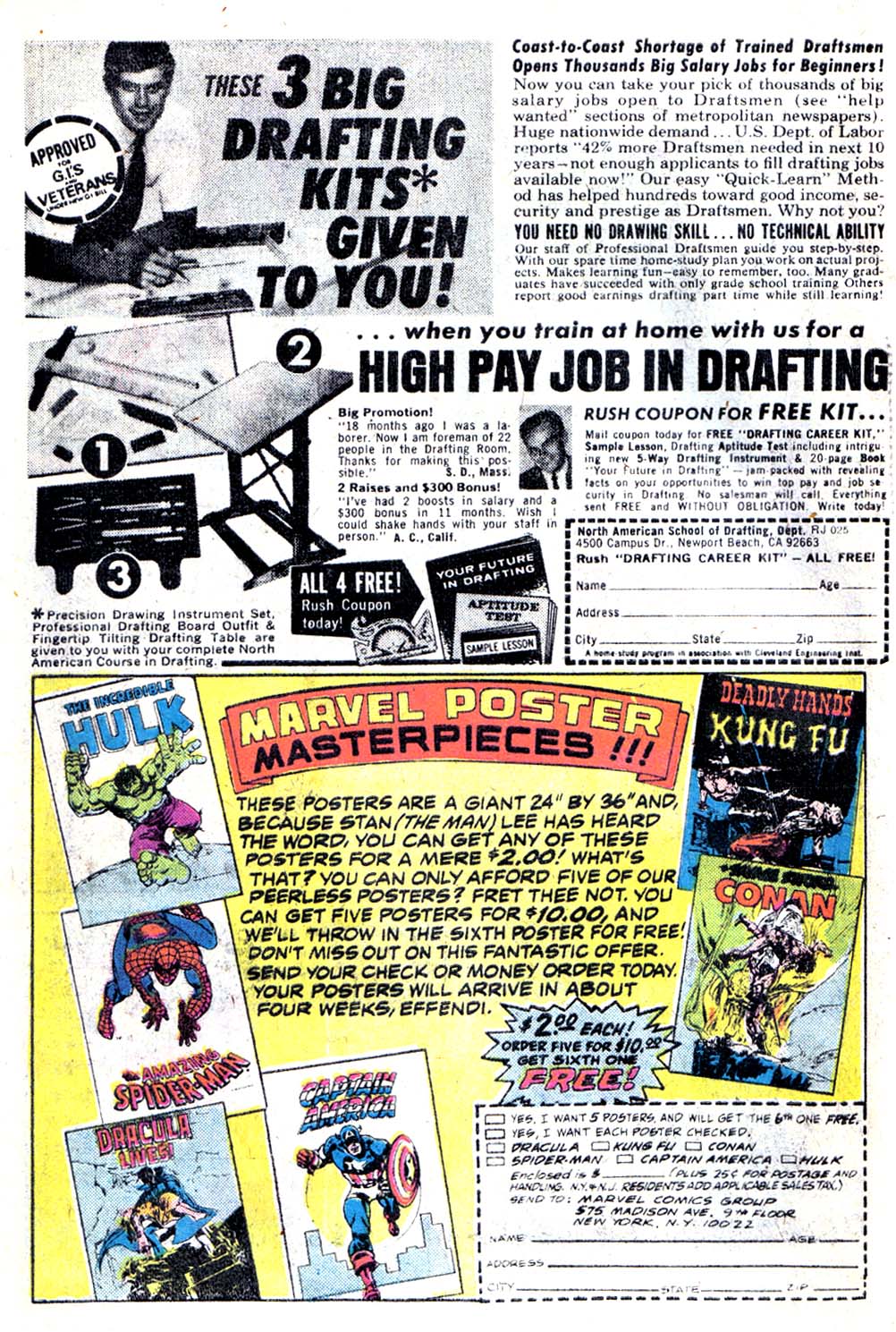 Read online The Avengers (1963) comic -  Issue #135b - 58