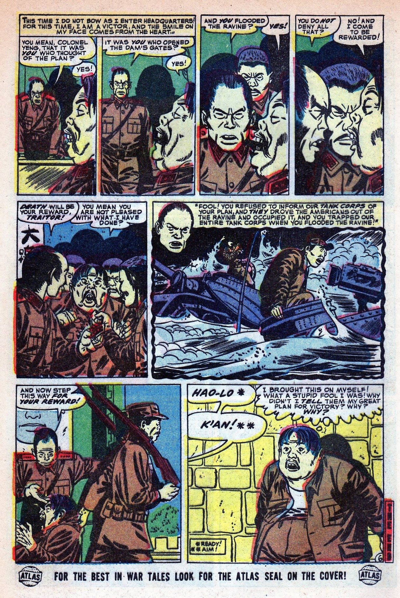 Read online Battlefront comic -  Issue #33 - 8