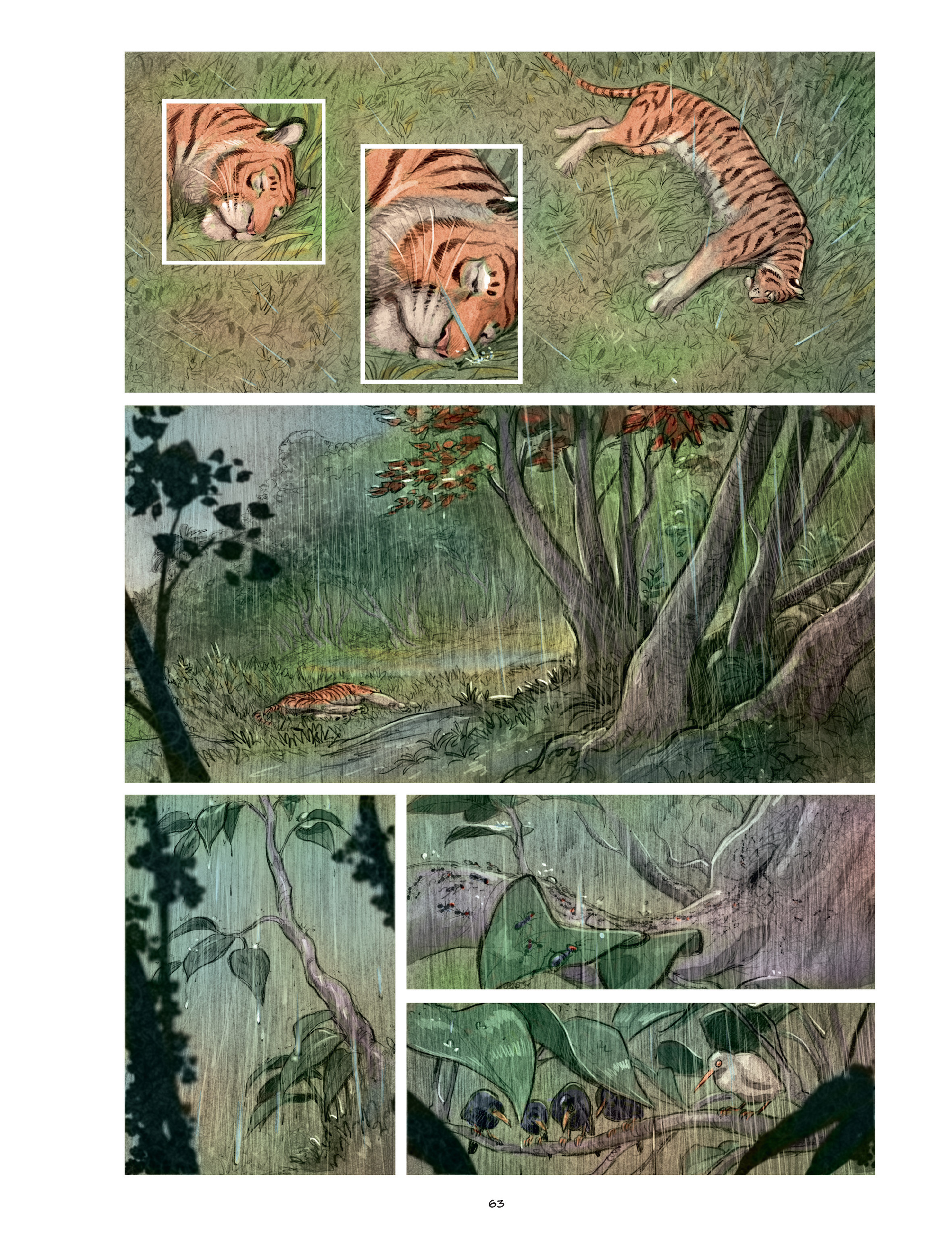 Read online Love comic -  Issue # TPB 1 - 62