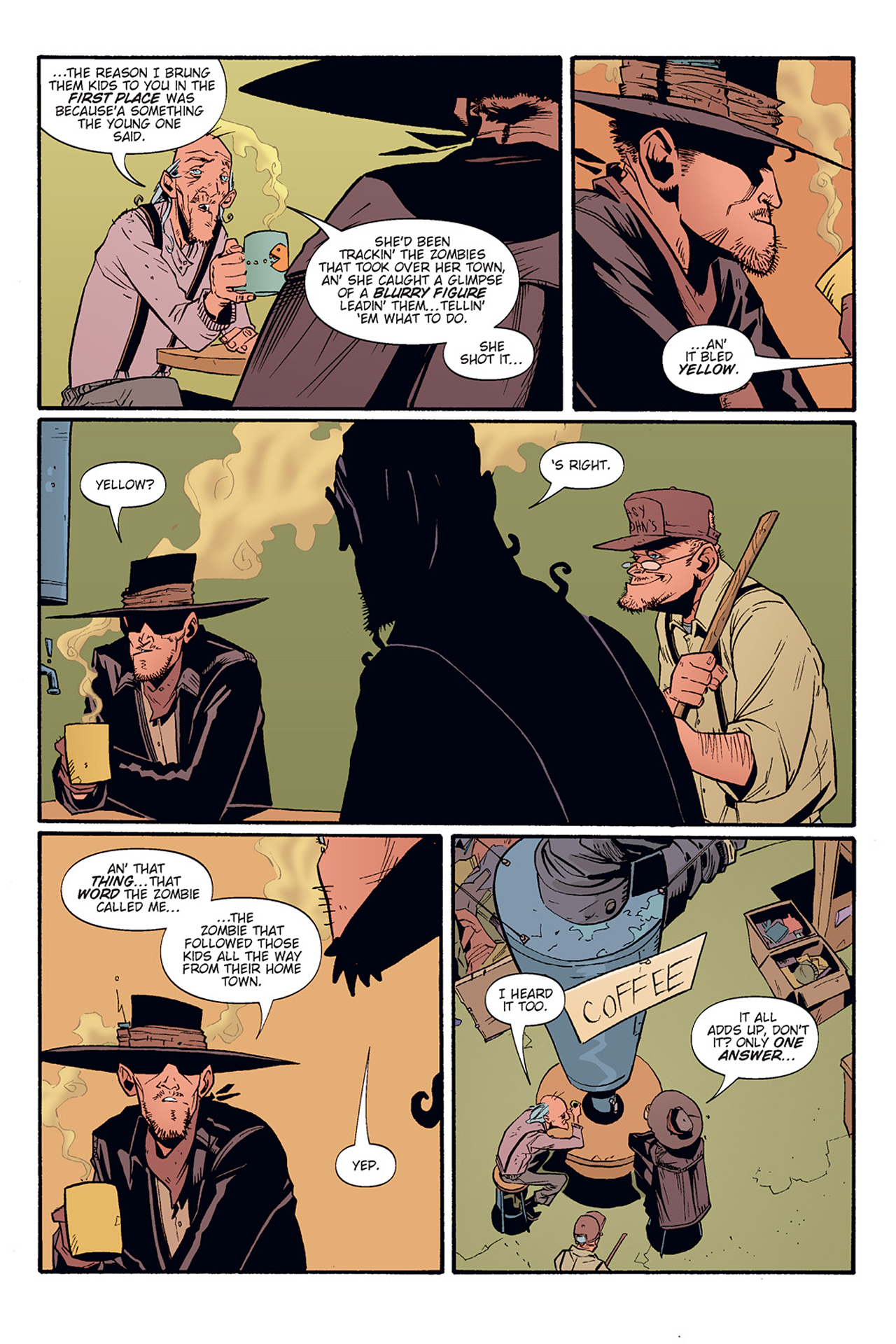 Read online Lone comic -  Issue # _TPB (Part 1) - 47