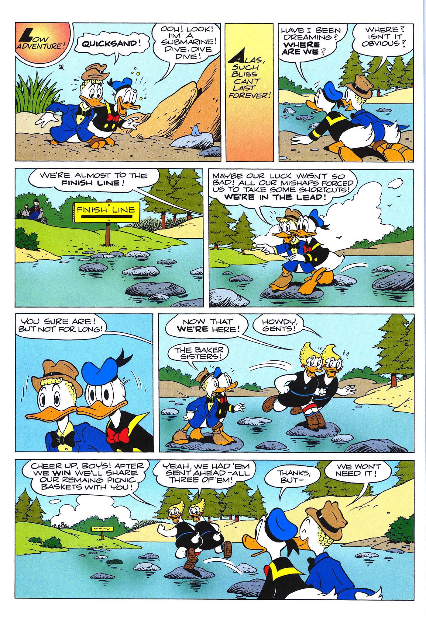 Read online Walt Disney's Comics and Stories comic -  Issue #690 - 12