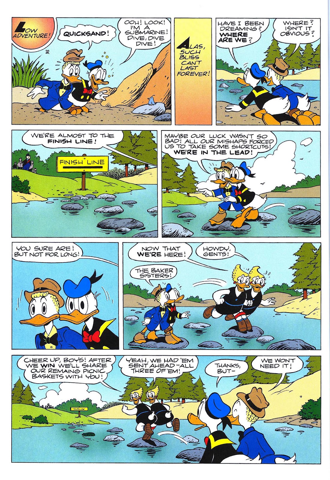 Walt Disney's Comics and Stories issue 690 - Page 12