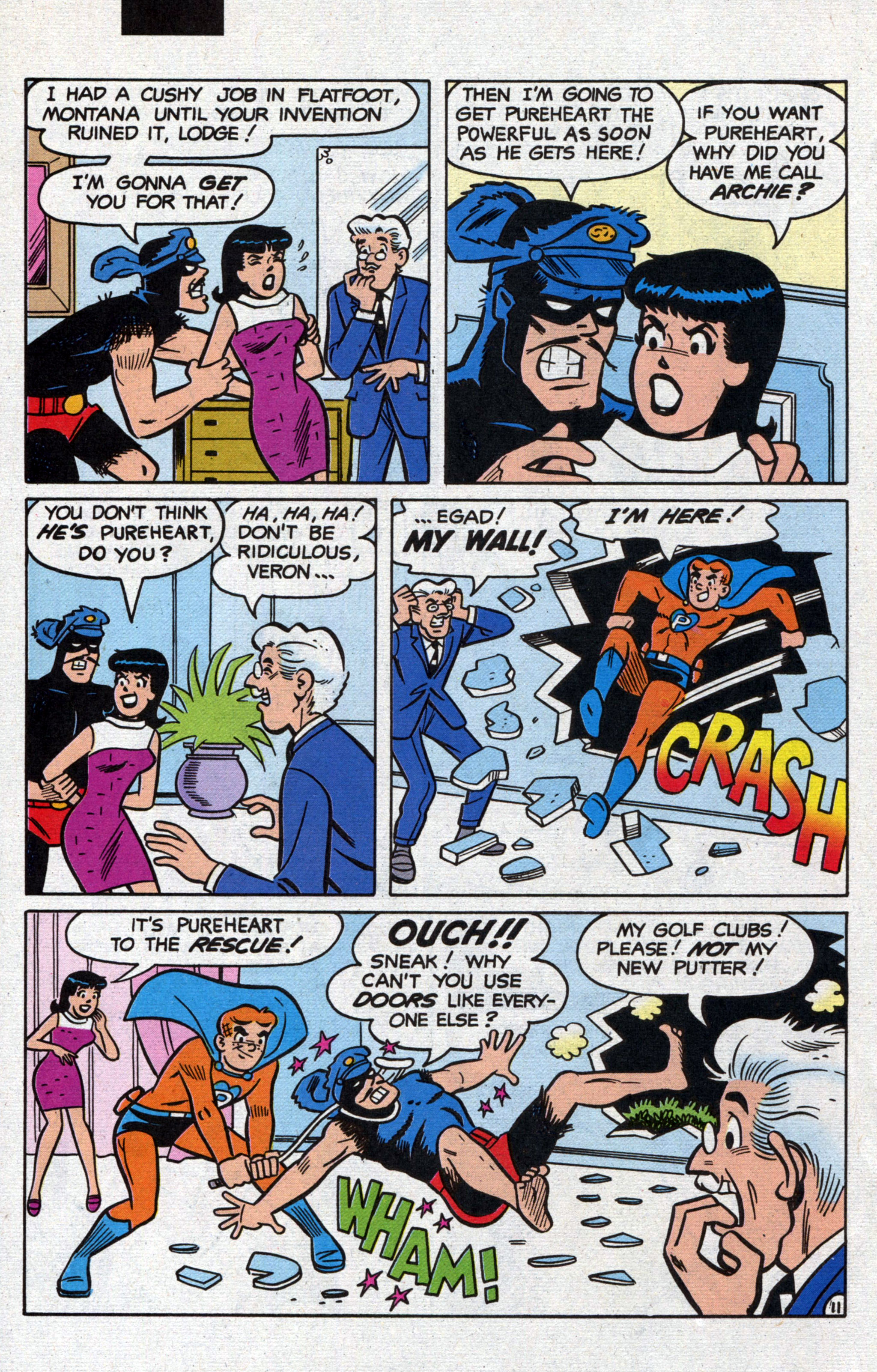 Read online Archie's Super Teens comic -  Issue #4 - 28