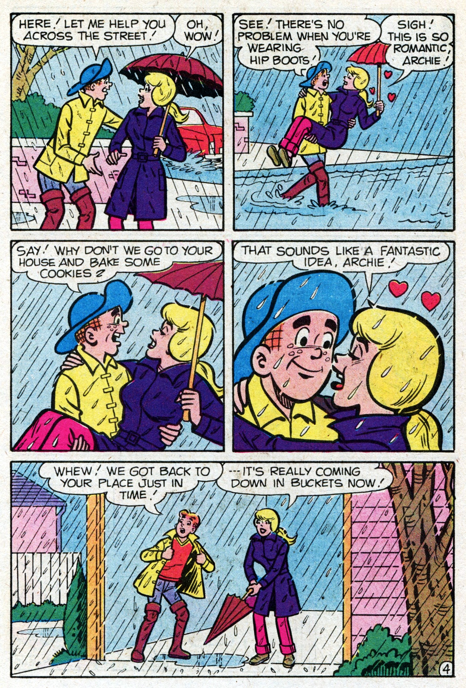 Read online Betty and Me comic -  Issue #110 - 23