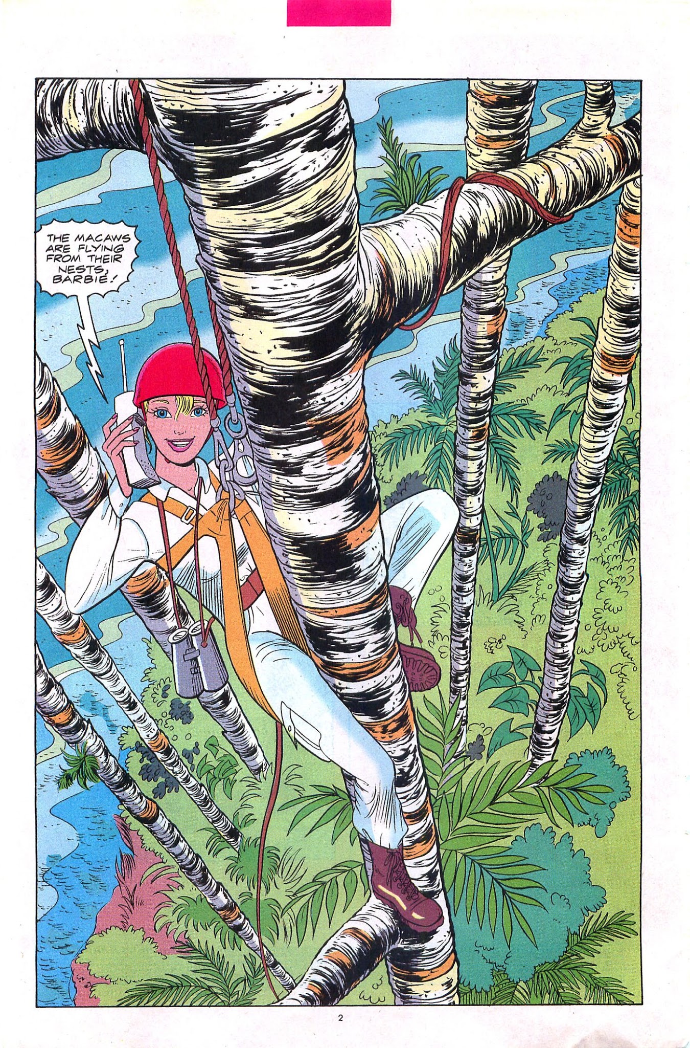 Read online Barbie comic -  Issue #54 - 4