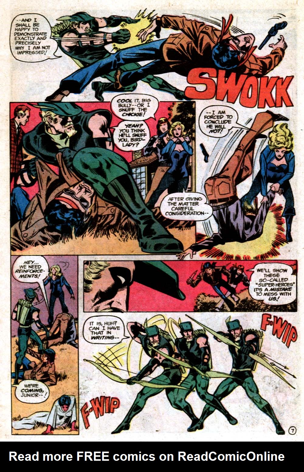 Green Lantern (1960) Issue #97 #100 - English 8