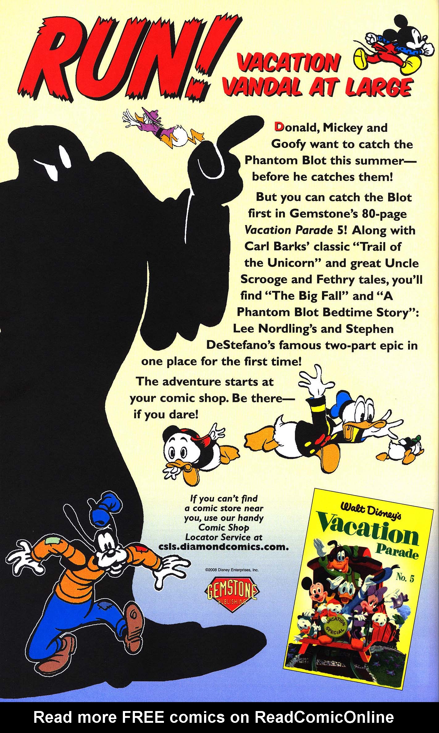 Read online Walt Disney's Comics and Stories comic -  Issue #693 - 28