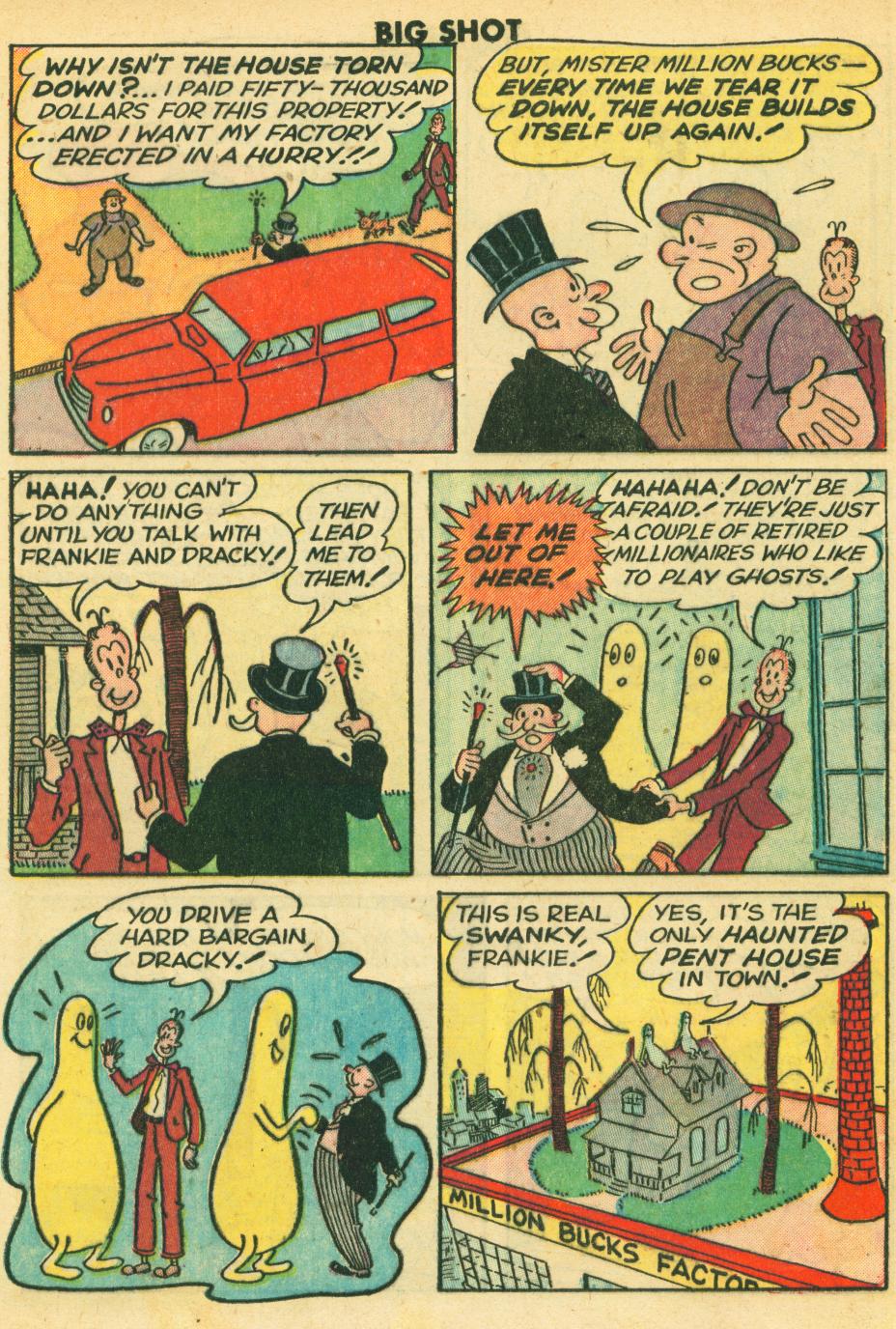 Read online Big Shot comic -  Issue #103 - 20