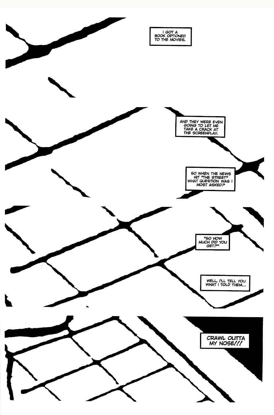 Read online Fortune and Glory comic -  Issue #2 - 3