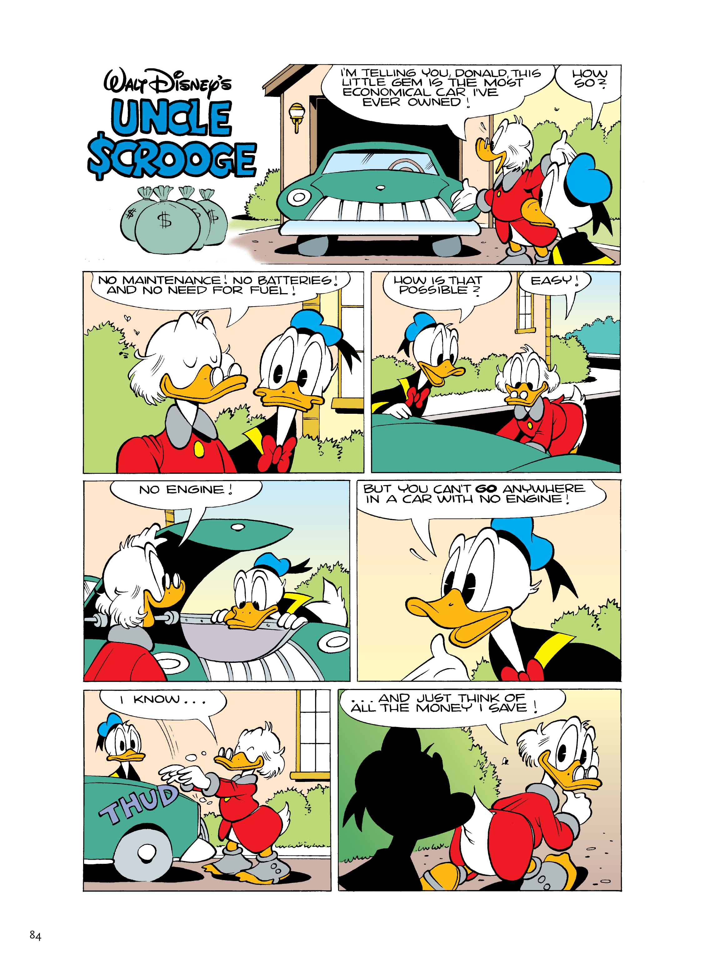 Read online Disney Masters comic -  Issue # TPB 18 (Part 1) - 90